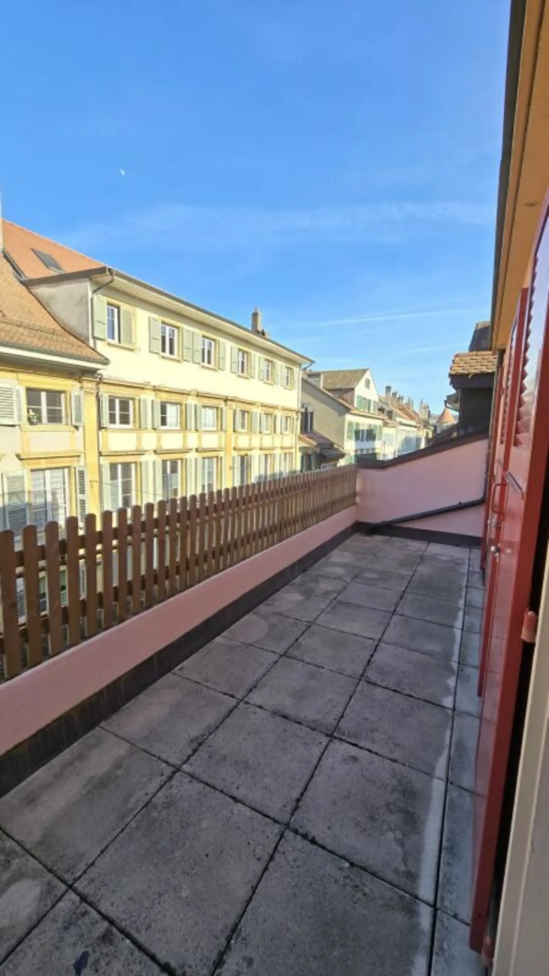 Wohnung 4 Zimmer - Yverdon-les-Bains