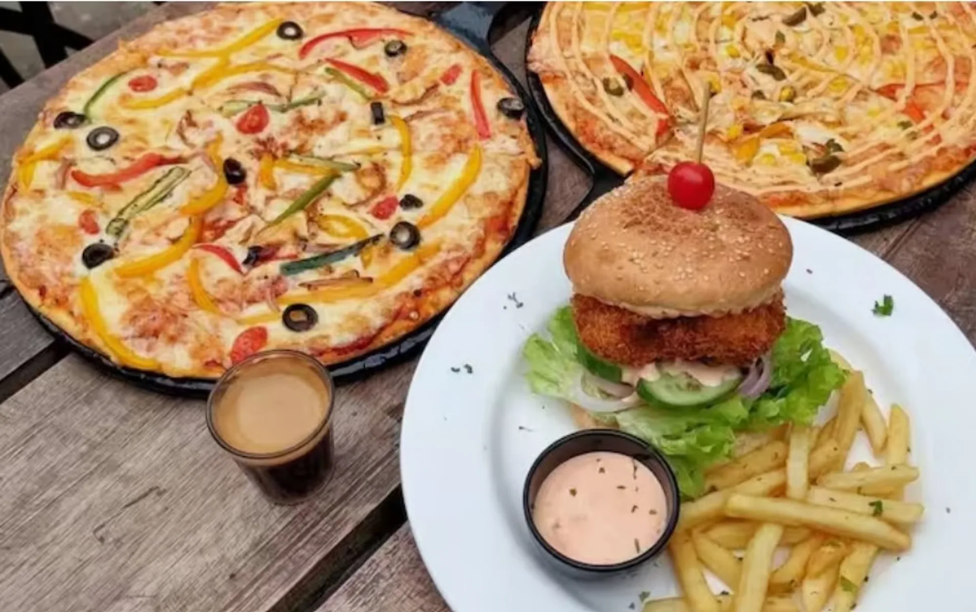 Bern: Charming Pizzeria for Rent (Takeover MV)