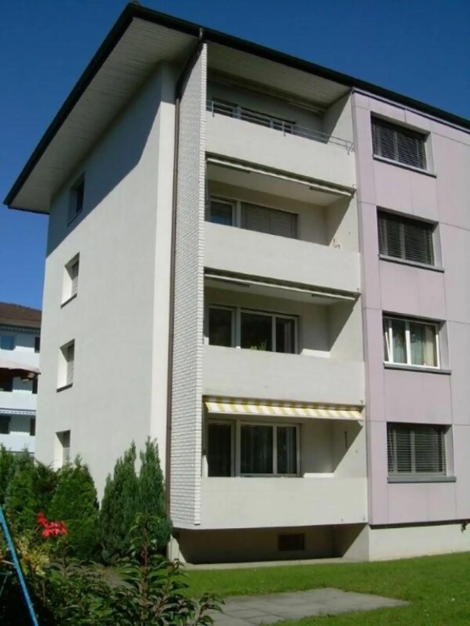 Helle Wohnung in ländlicher Umgebung