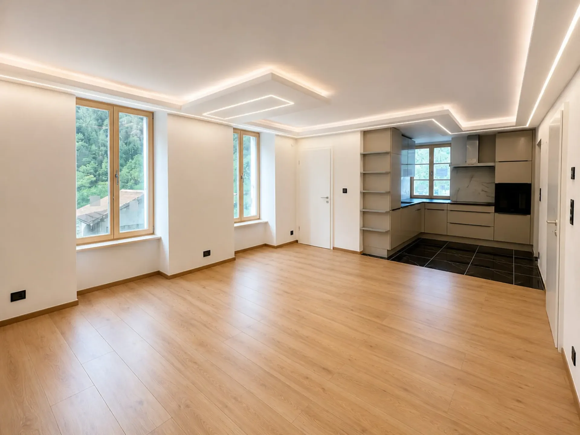 Prächtiges renoviertes Apartment im Herzen der Valettes