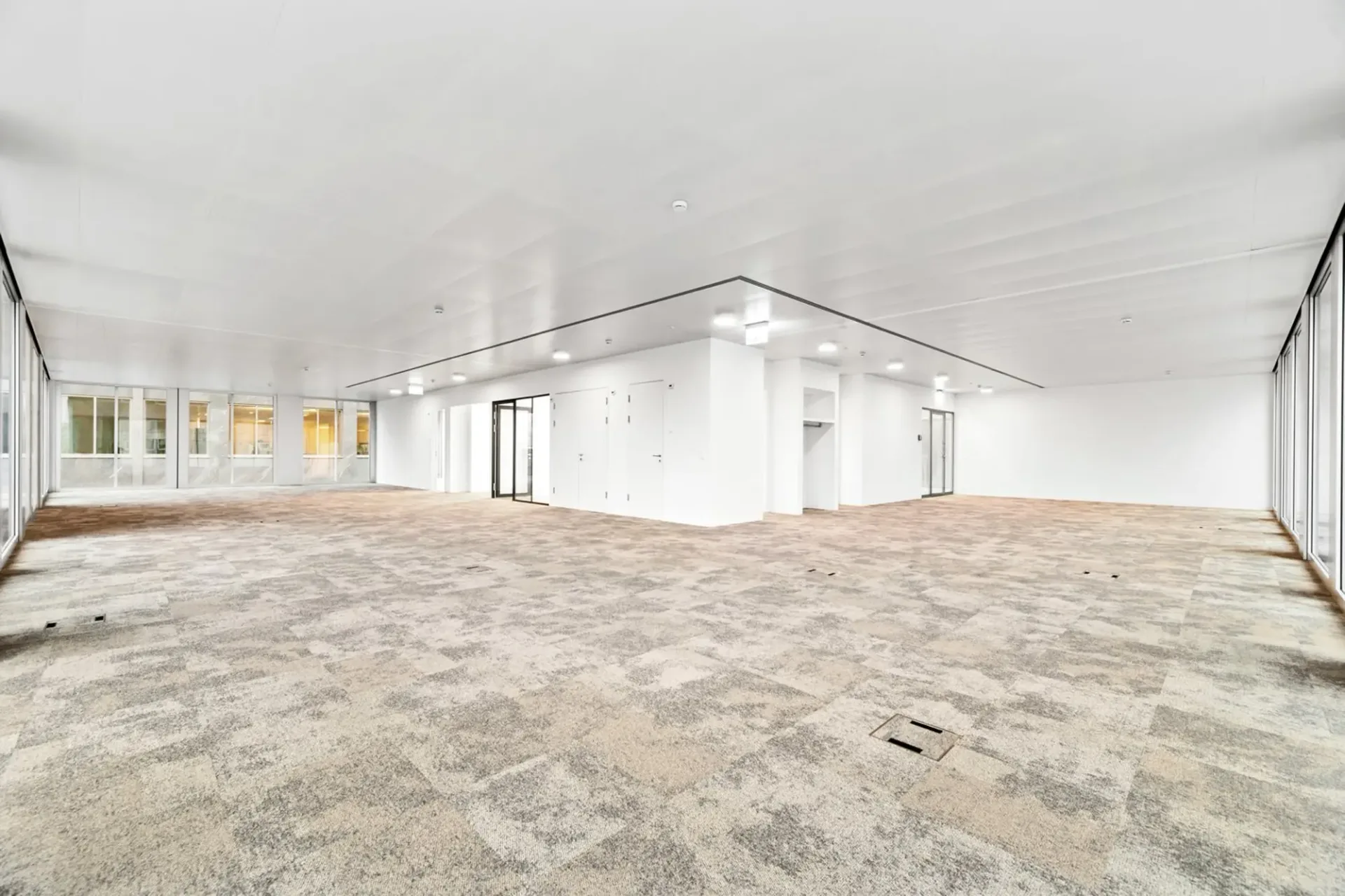 Modernes Büro im Herzen von Aarau – hell, barrierefrei & bestens erschlossen