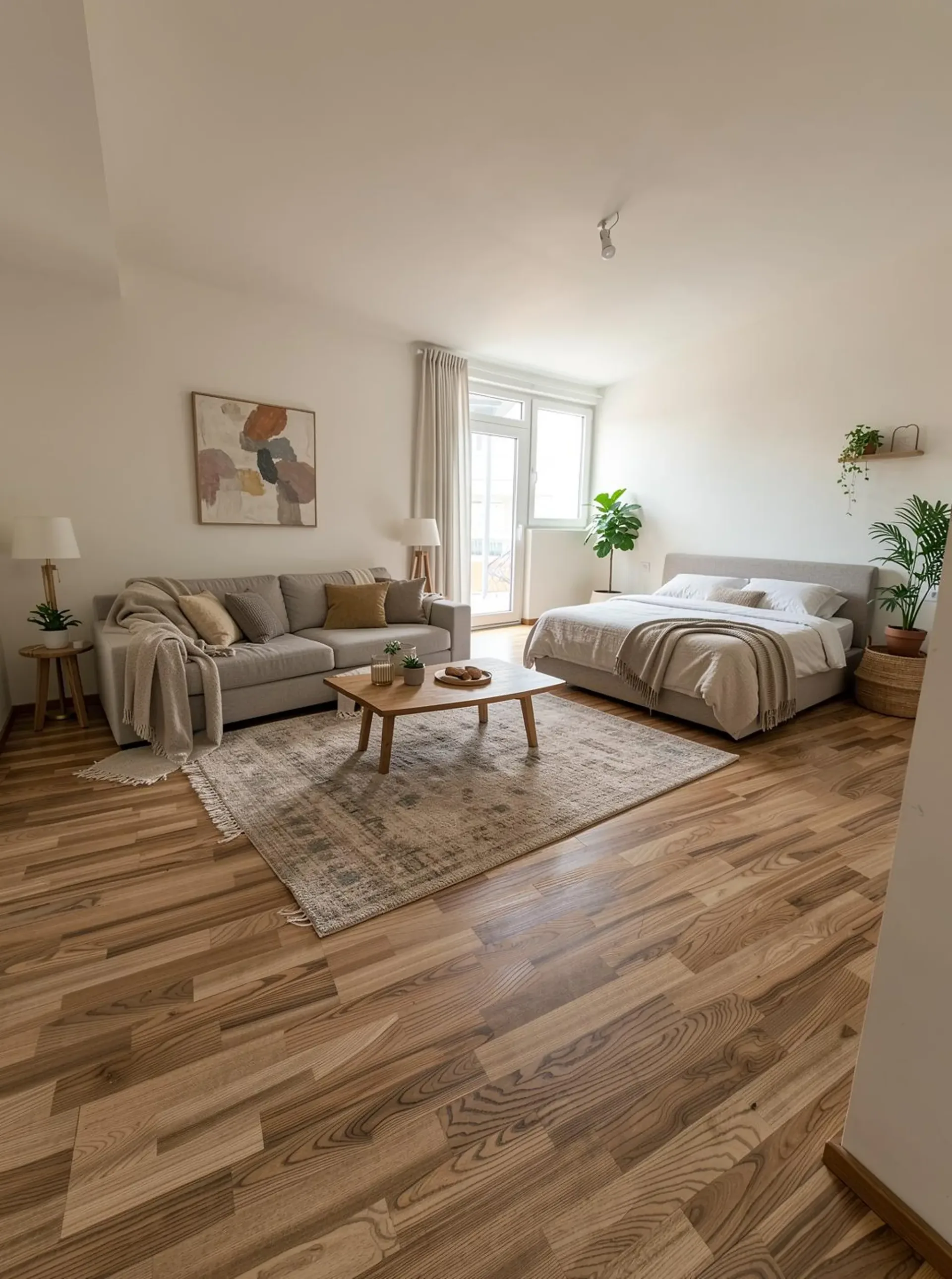 1-bedroom apartment for rent in the center of Solothurn