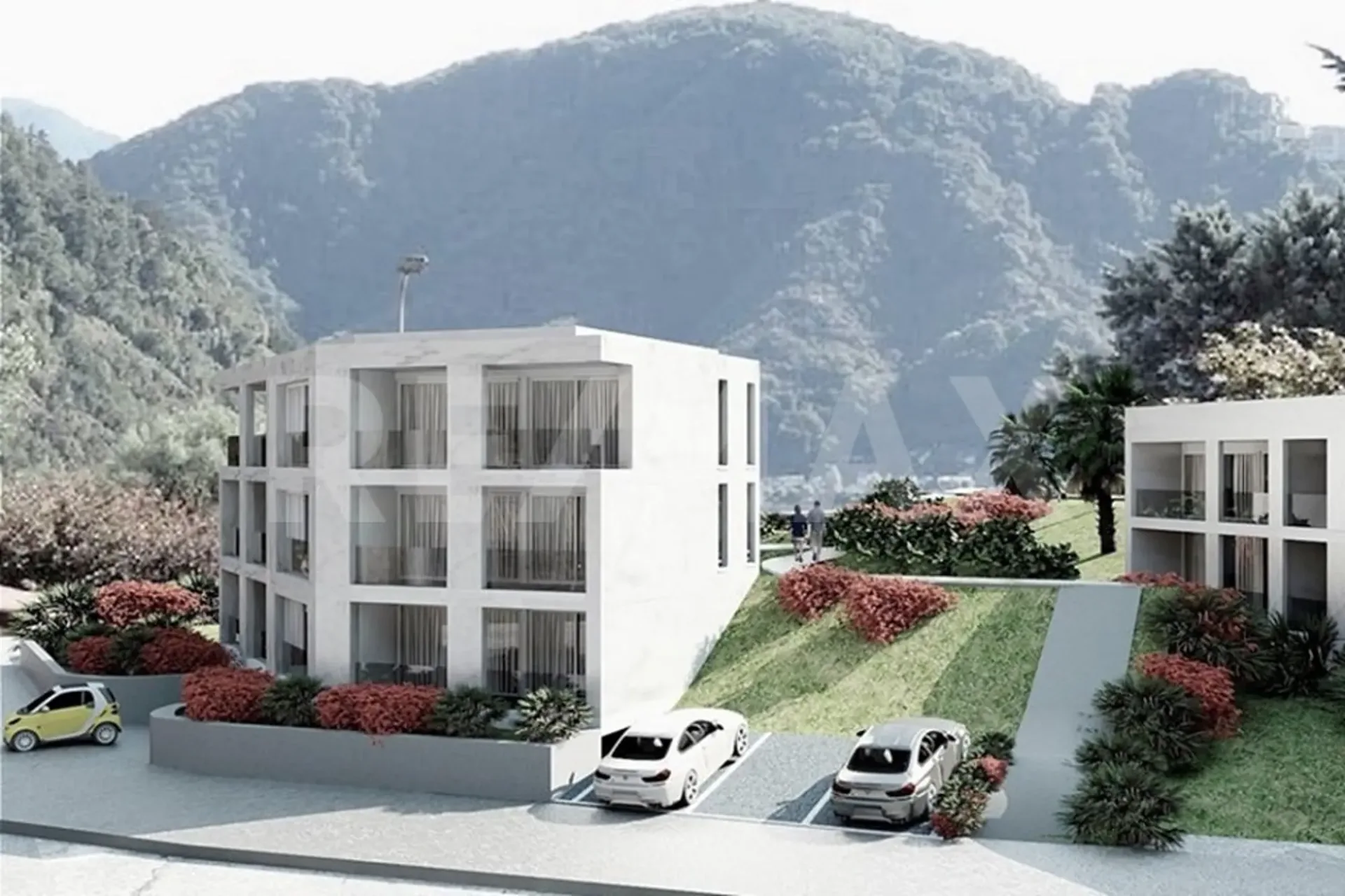 Residenza al Sole  il privilegio di abitare con vista lago