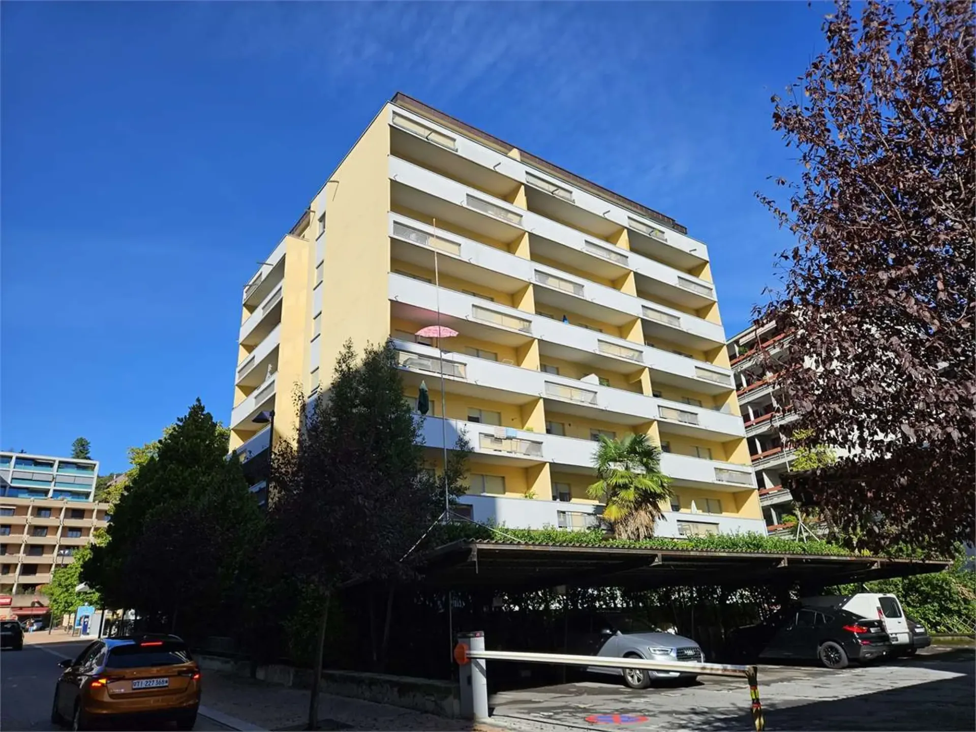 Paradise, studio apartment for rent