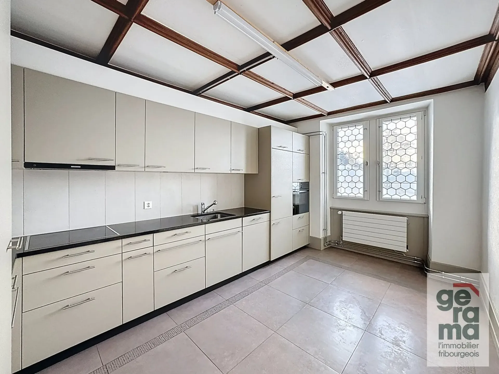 Duplex 5.5 Zimmer im Schloss von La Petite Riedera