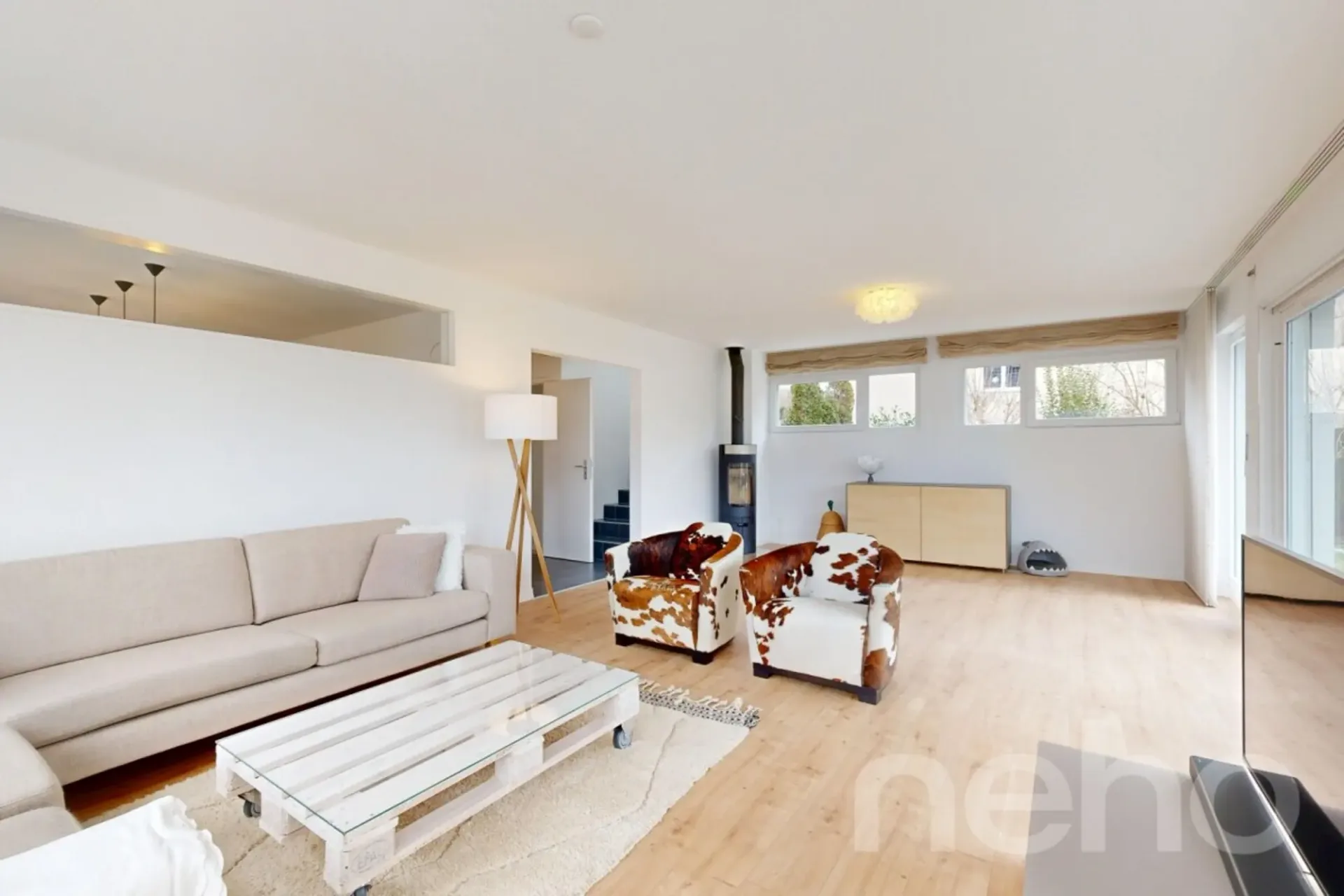Maison familiale 6.5 p - 157m², jardin 717m² et grand confort