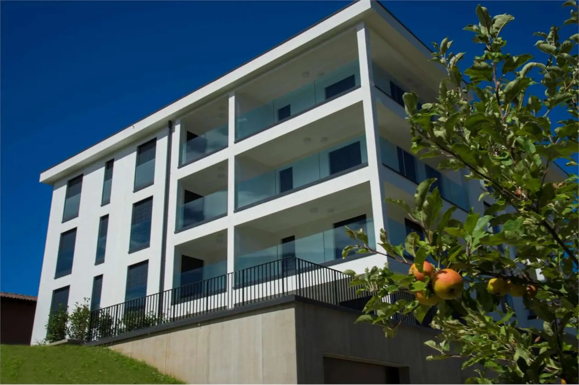 Vacallo, appartamento 4.5 locali con terrazzo