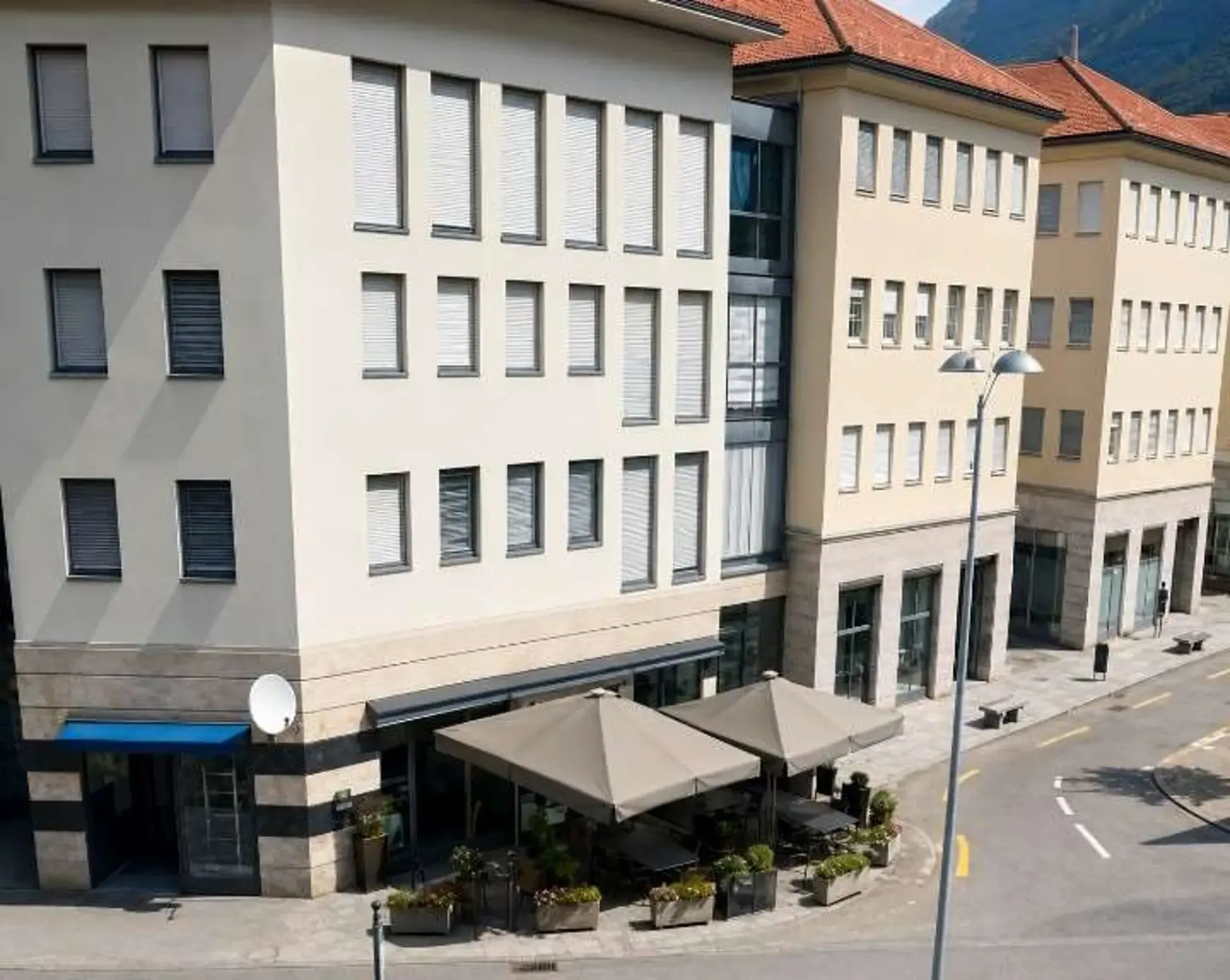 Giubiasco - 2,5 and 3,5 renovated rooms