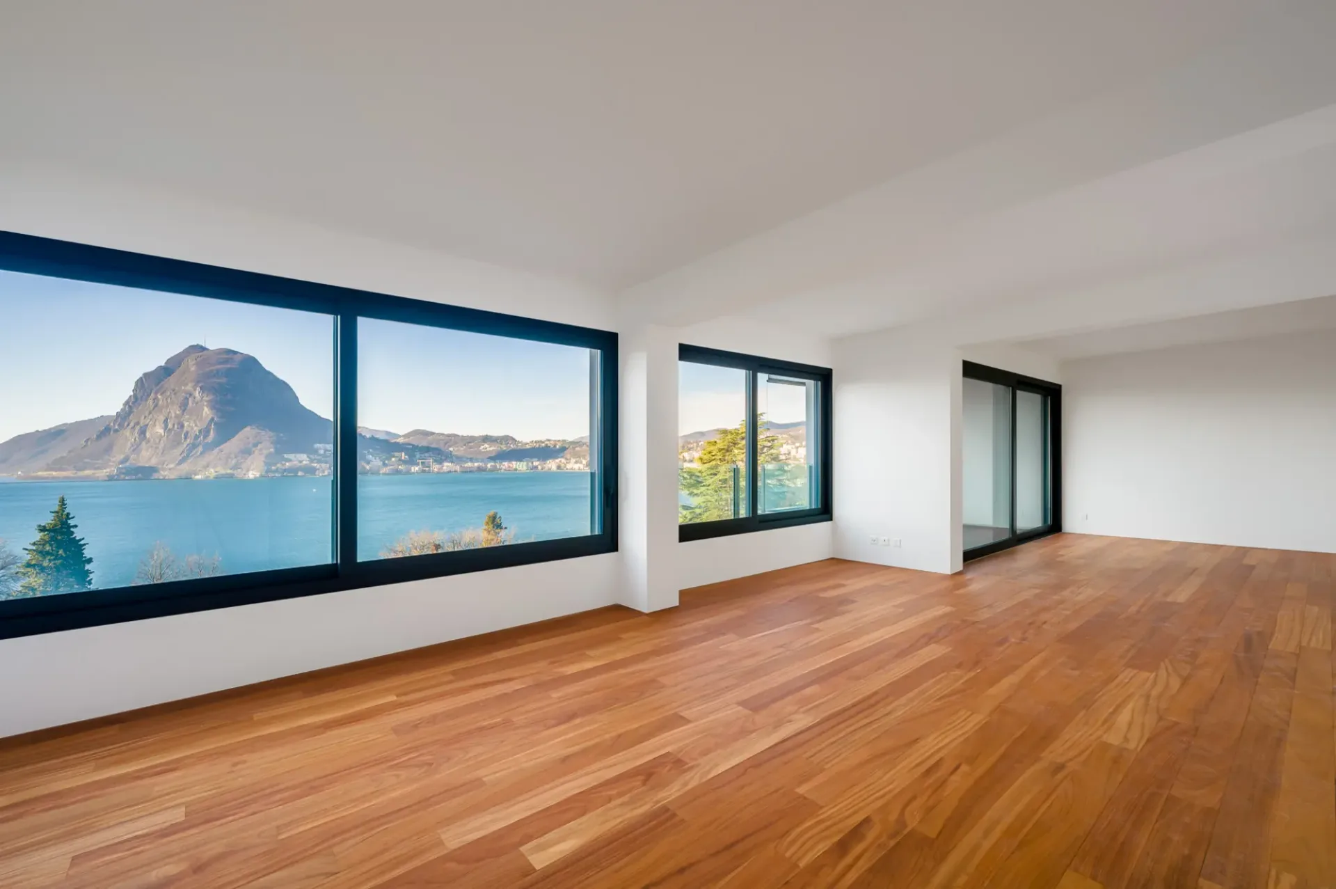 Geräumiges 3,5 mit Seeblick