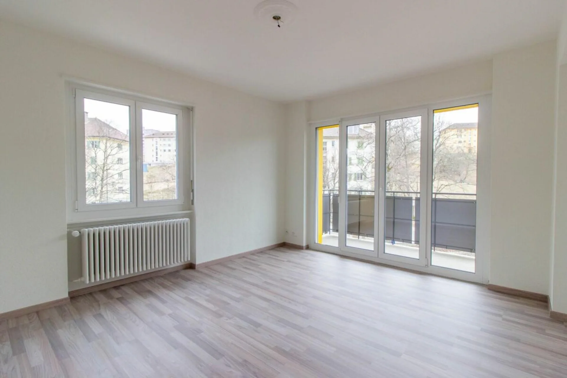 Jeanneret 26 3 Zimmer im 4. Stock Nr. 43