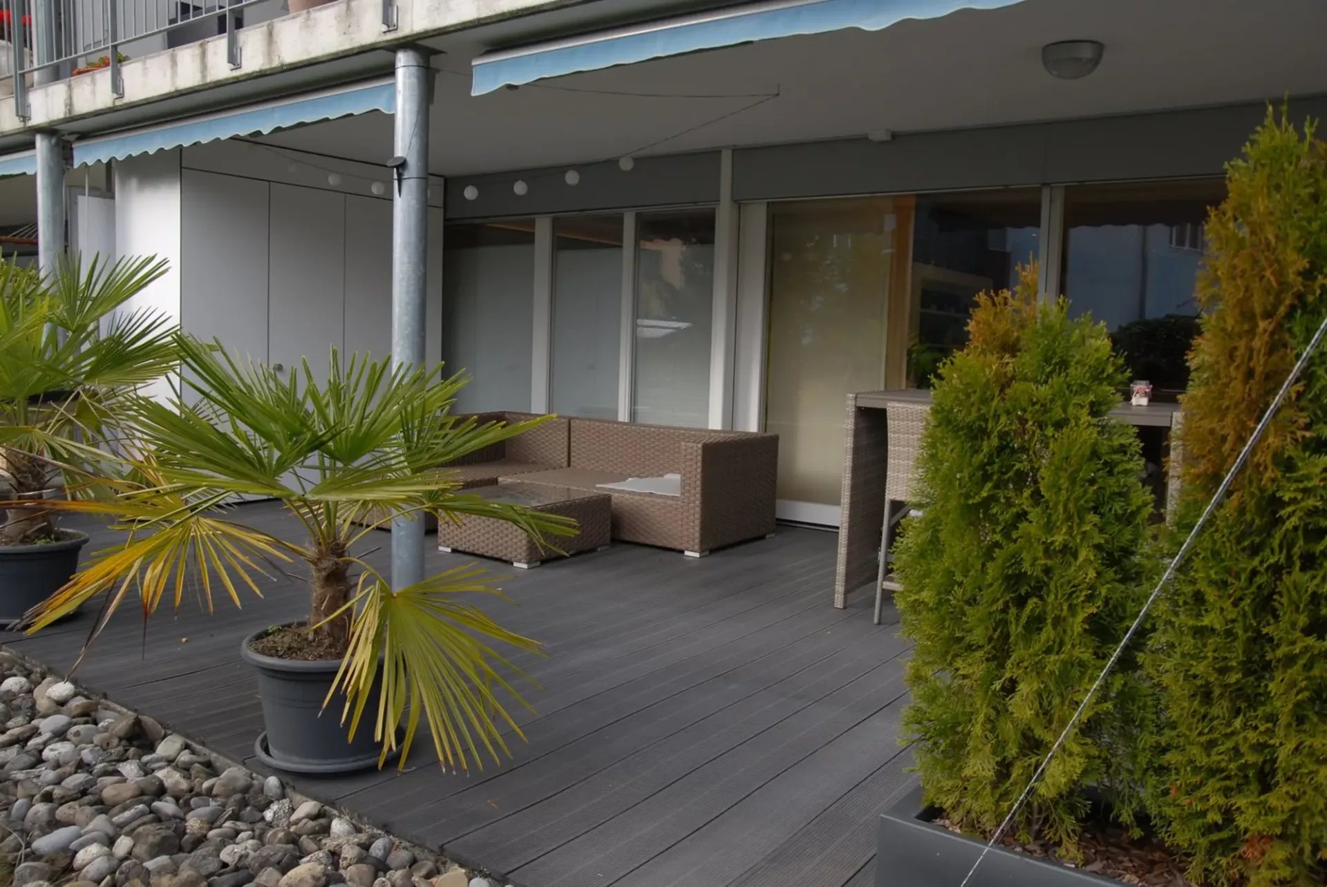 Charmante 3.5-Zimmer-Wohnung in Thierachern – Minergie-zertifiziert und rollstuhlgängig