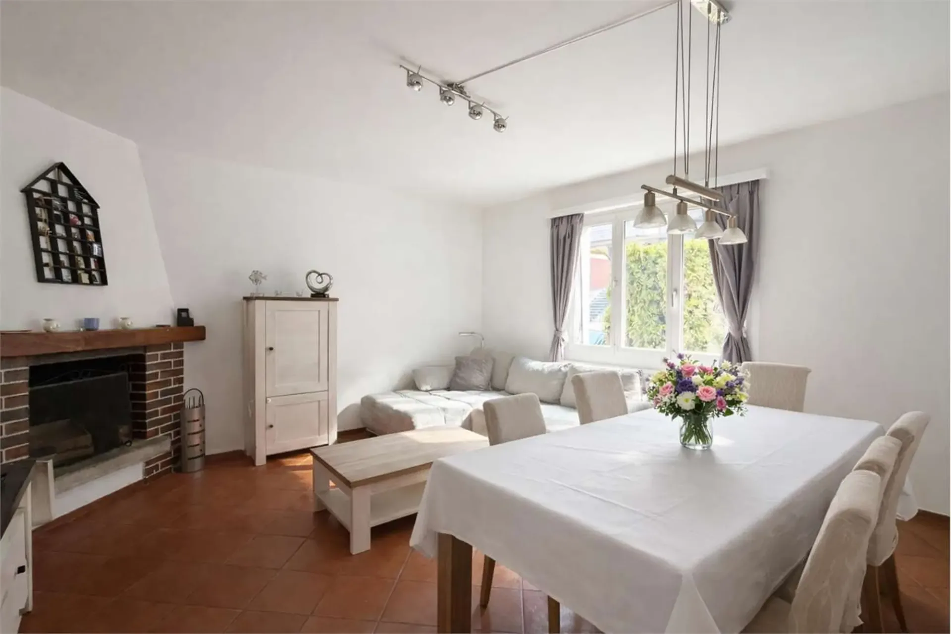 Magadino - 3.5 rooms with lake garden - Rent with buyback option
