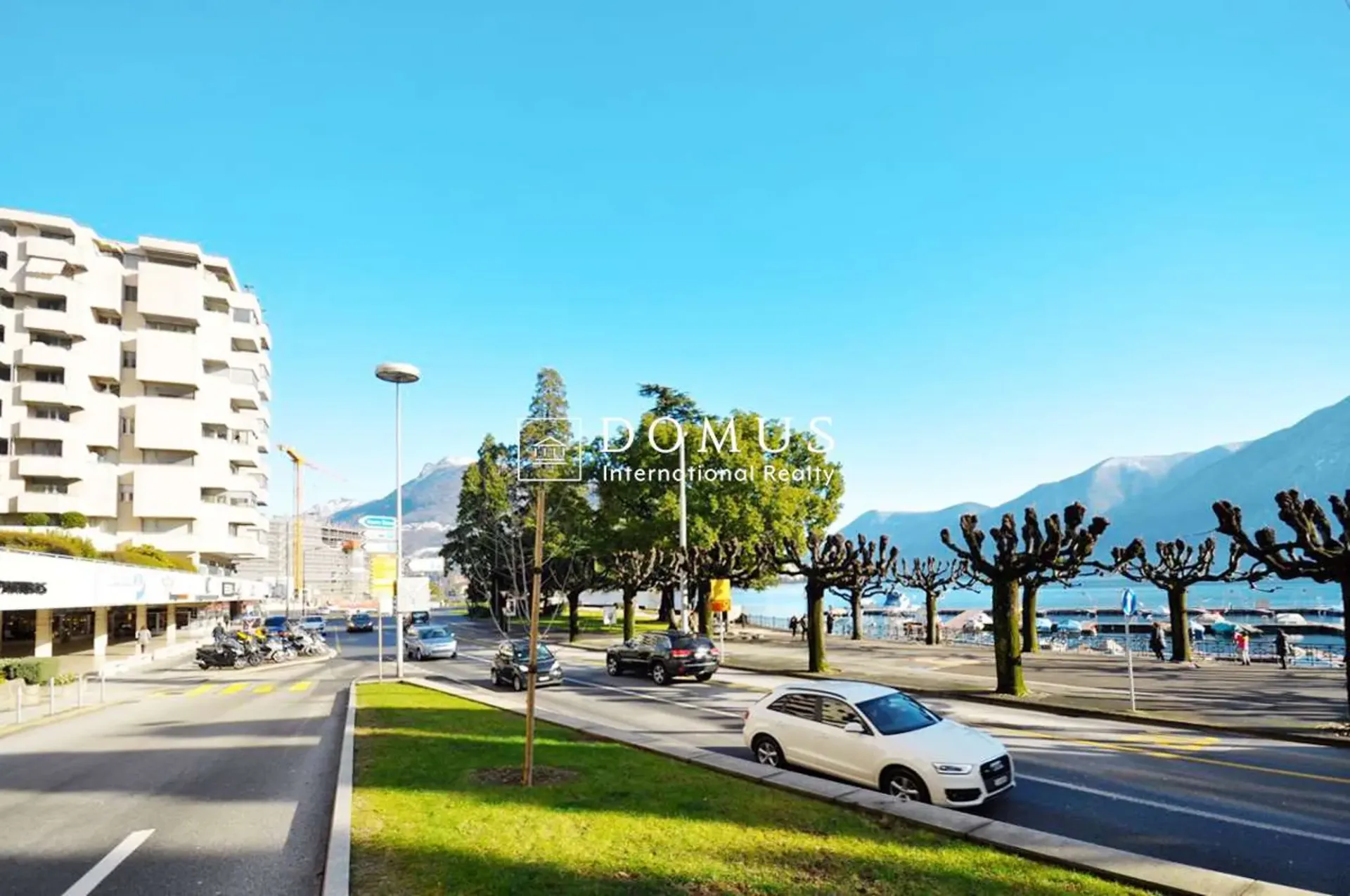 Verkaufsfläche im Zentrum von Lugano