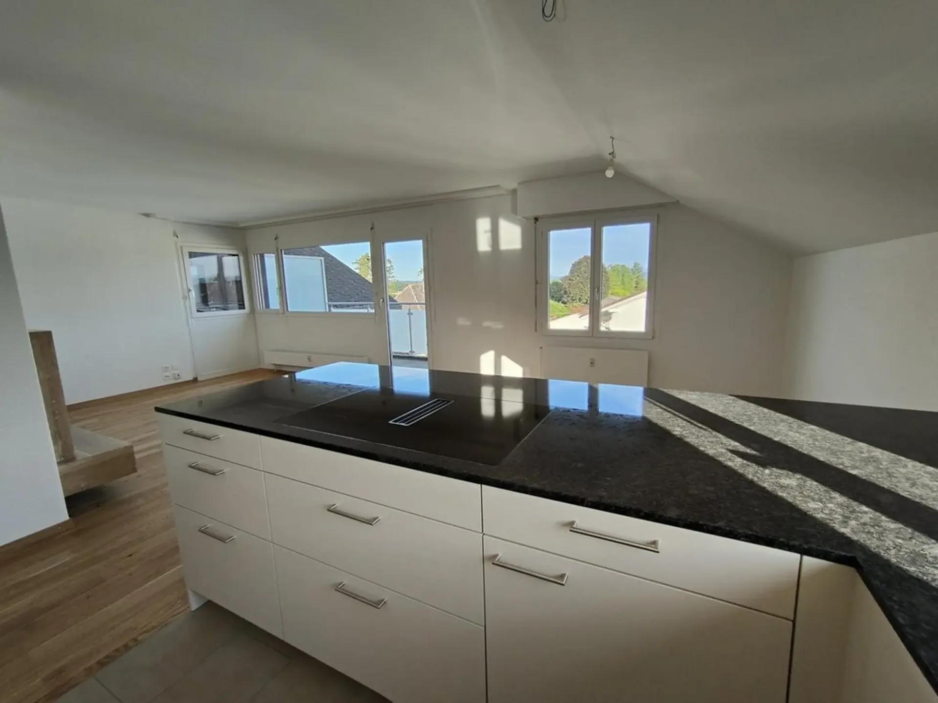 Tolle und grosszügige 4.5-Zimmerwohnung in Alchenflüh!
