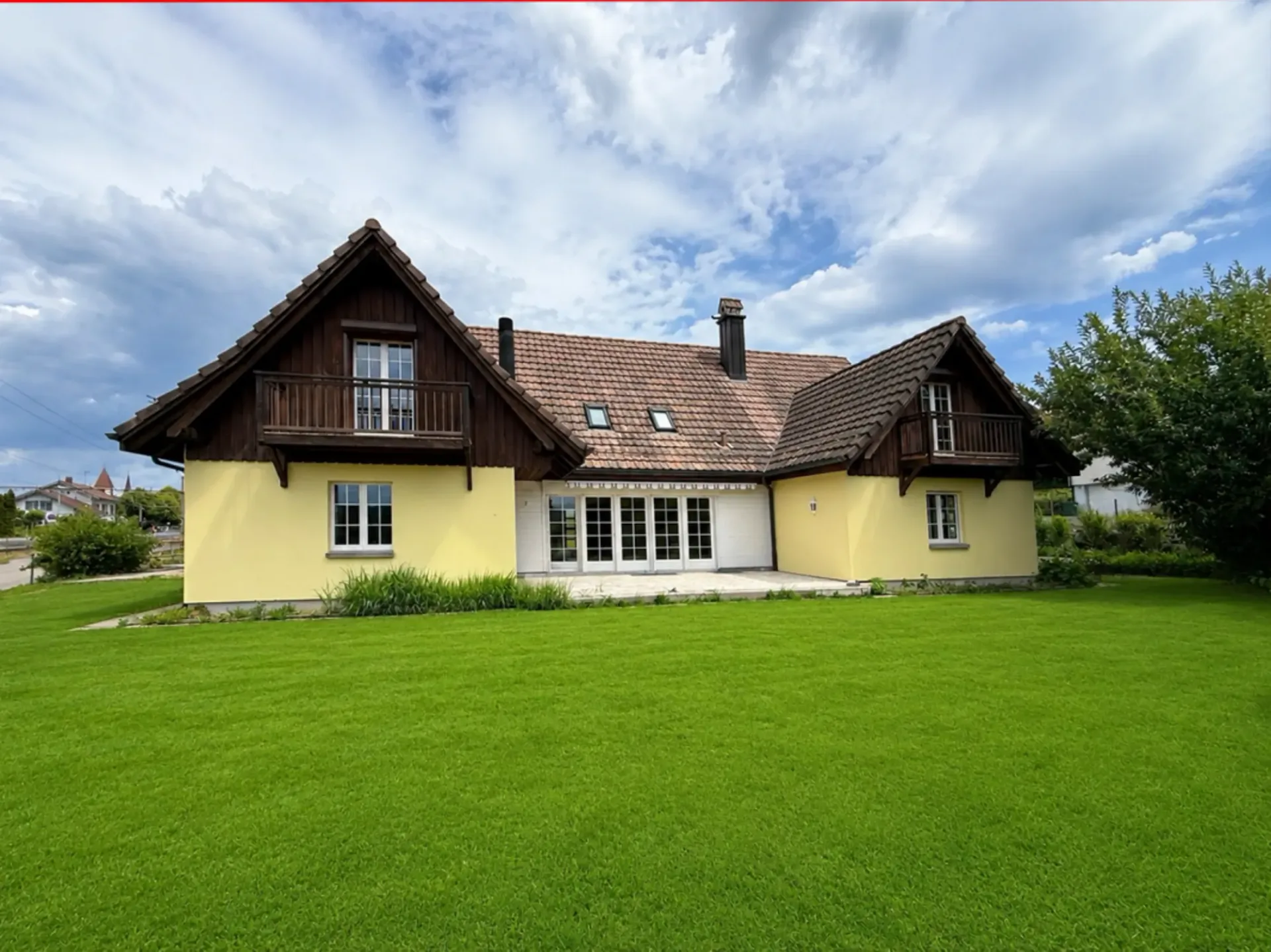 Maison de résidence charmante avec annexe