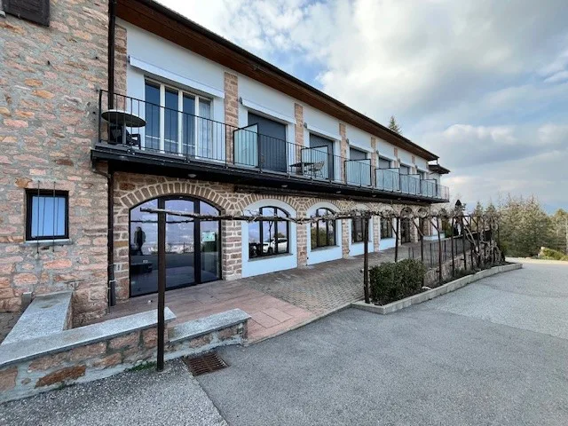 Location Restaurant San Grato, Carona