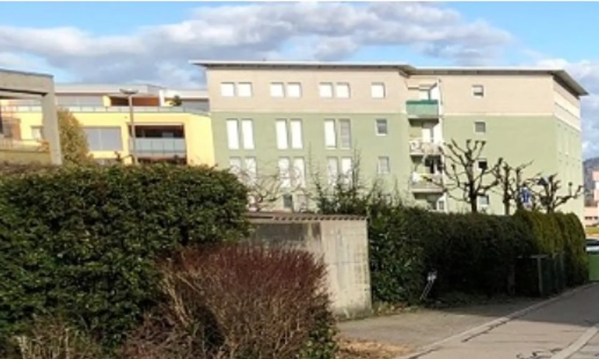 Gemütlich Wohnen