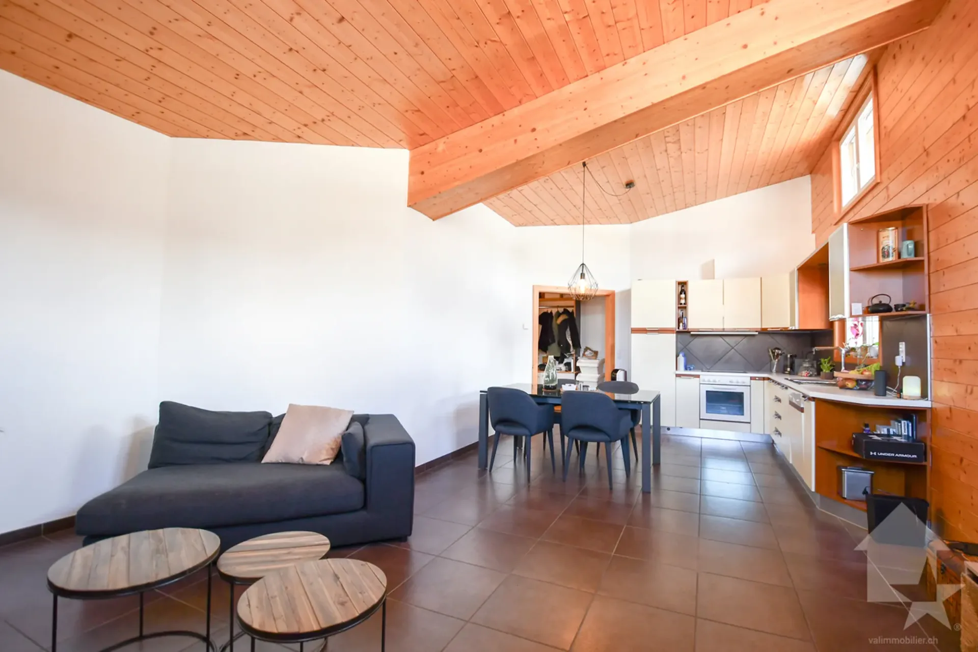 Jolie appartement de 3,5 pièces