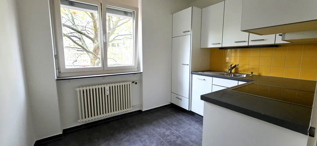2-ROOM APARTMENT WITH TWO BALCONIES NEAR CLARAMATTE
