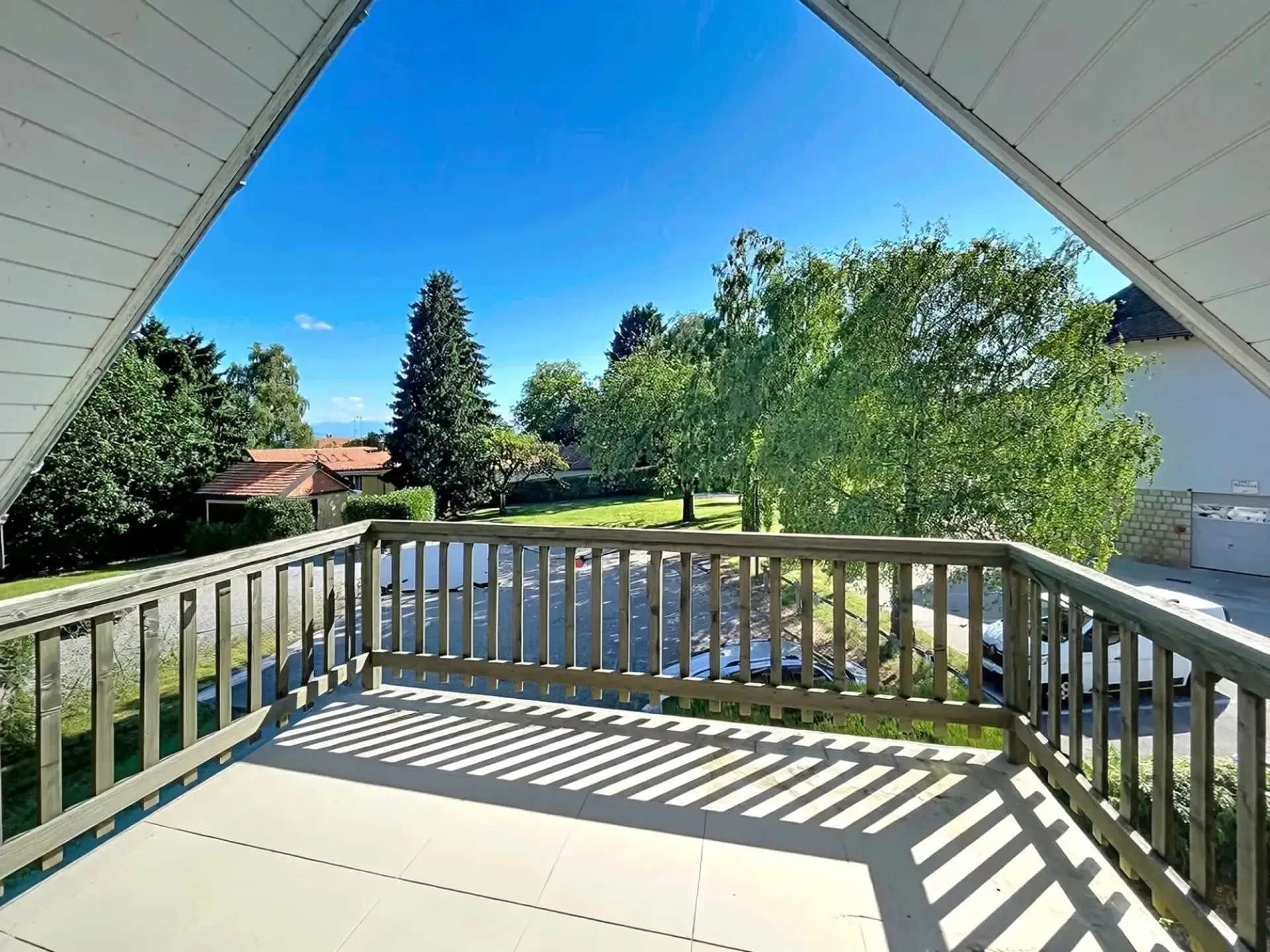 4,5 Zimmer-Duplex - Vermietet