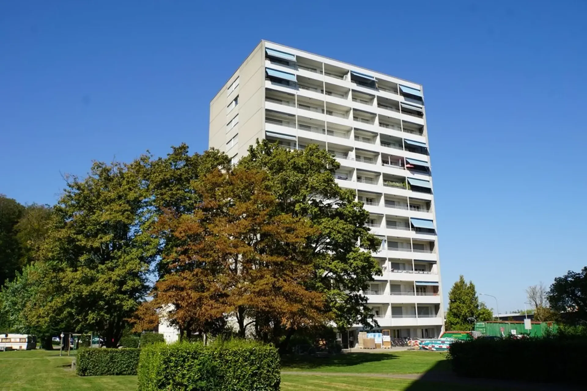 Appartamento 3.5 locali con balcone