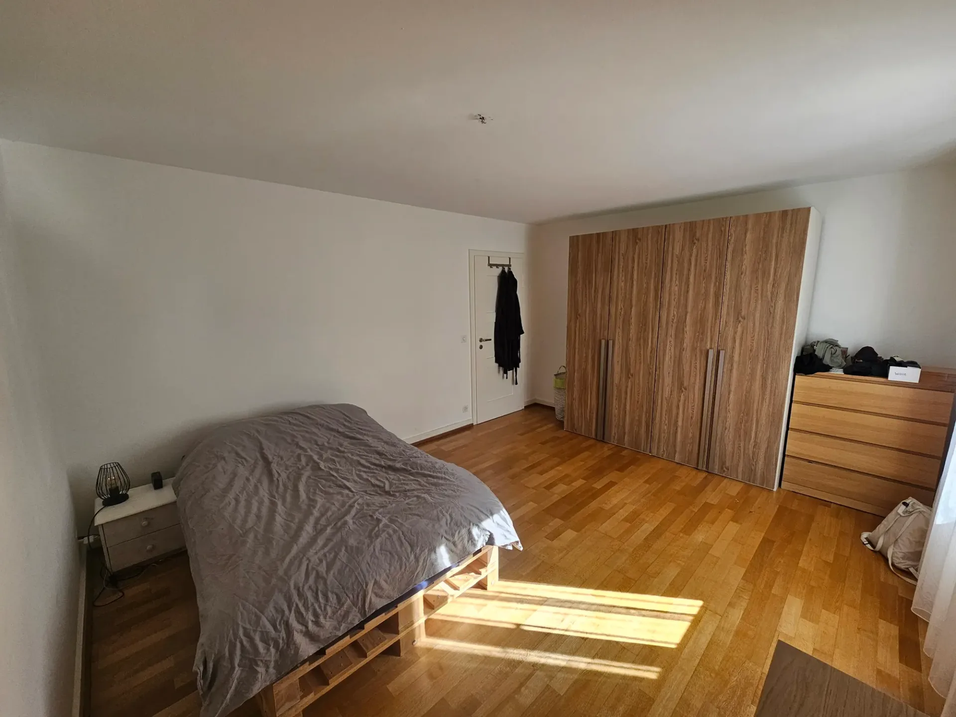 4 ZI-WOHNUNG IN CHUR (GR), MÖBLIERT, TEMPORÄR