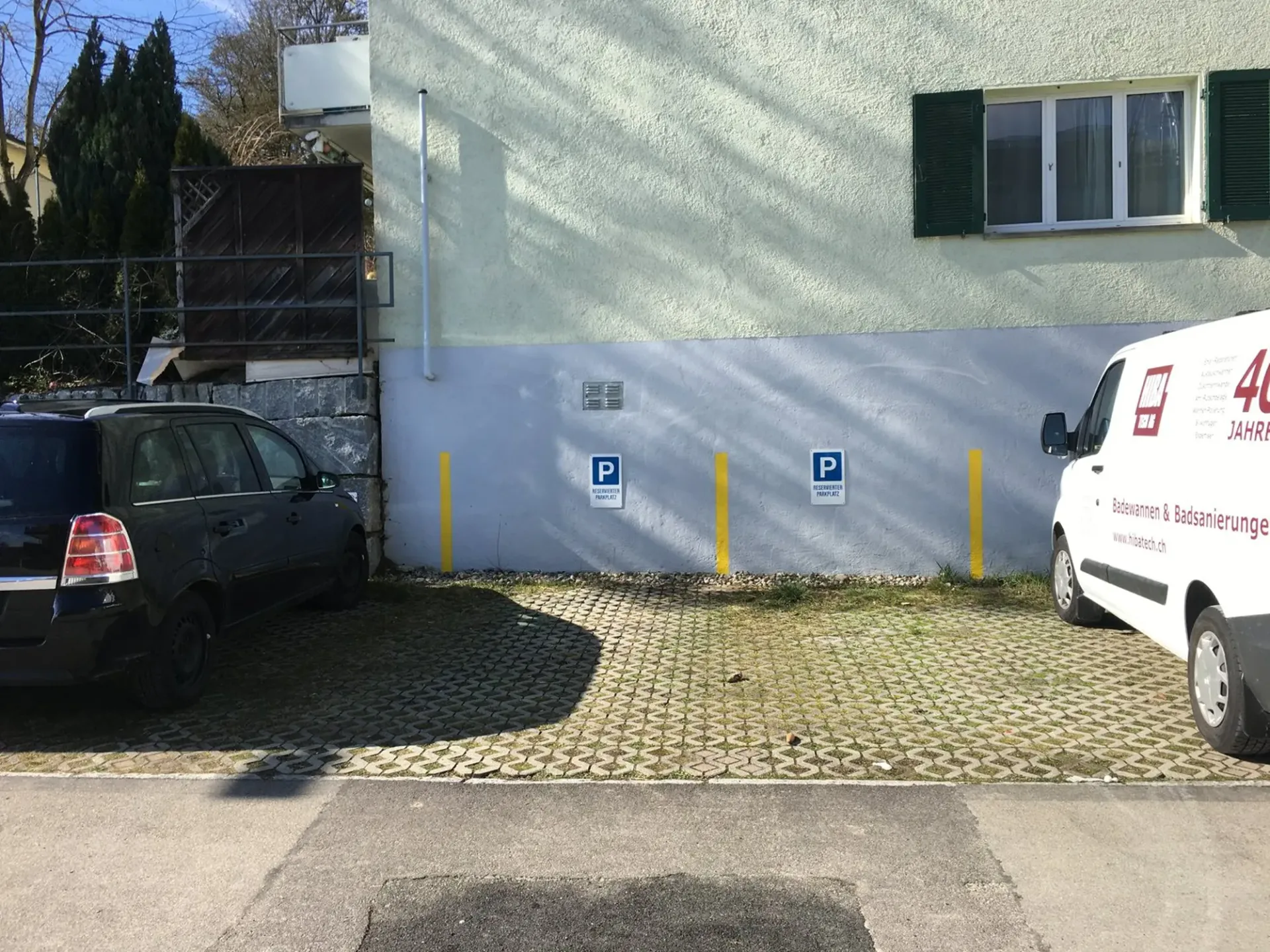 Parkplatz Im Geissacker 33