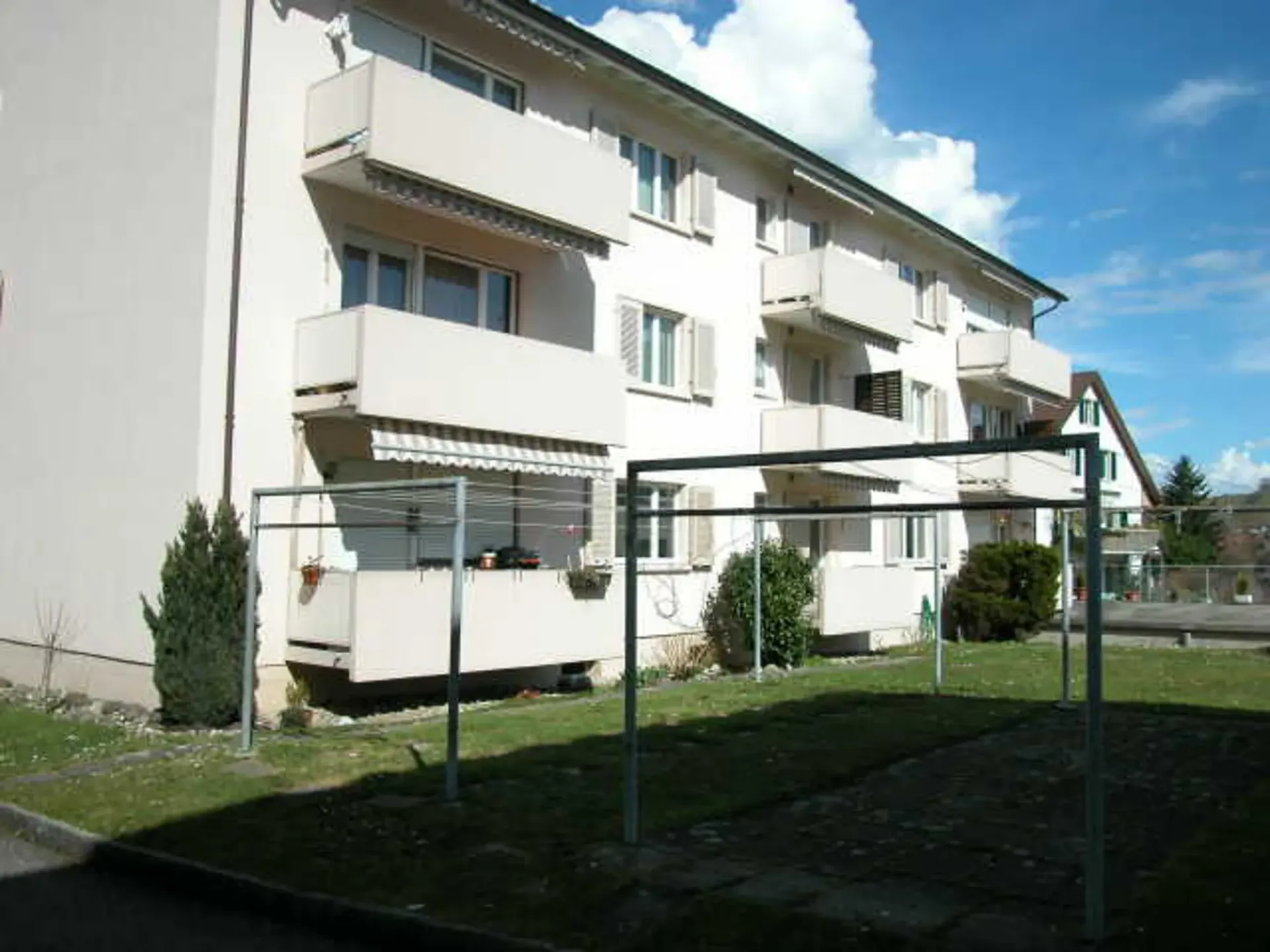 helle 2 Zimmerwohnung in Staufen
