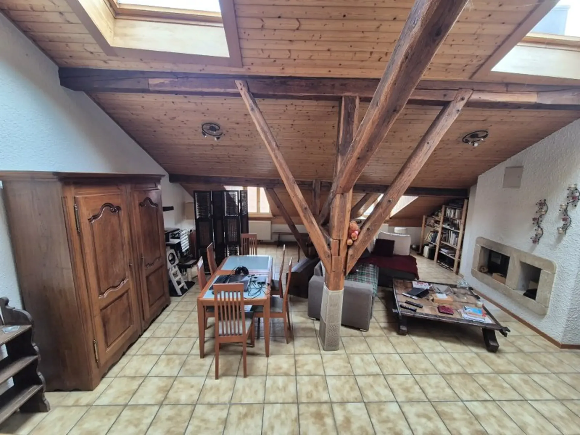 01480 - Wohnung 3 Zimmer - Forge 3 / Roger-Schütz 4 - PROVENCE
