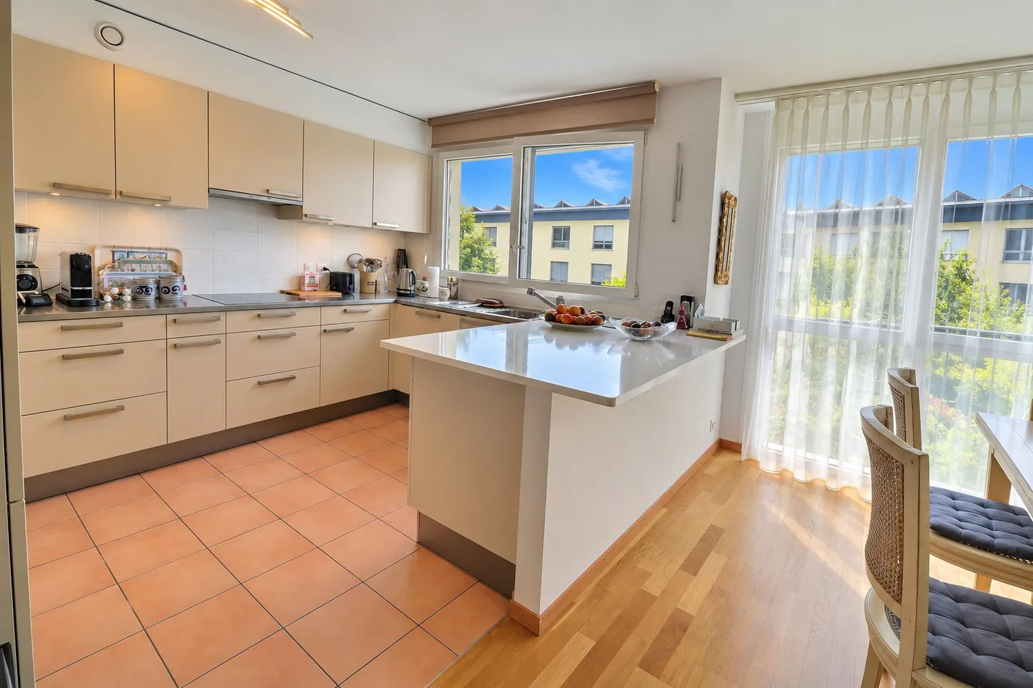 Prächtige Wohnung in Viager besetzt ohne Rente