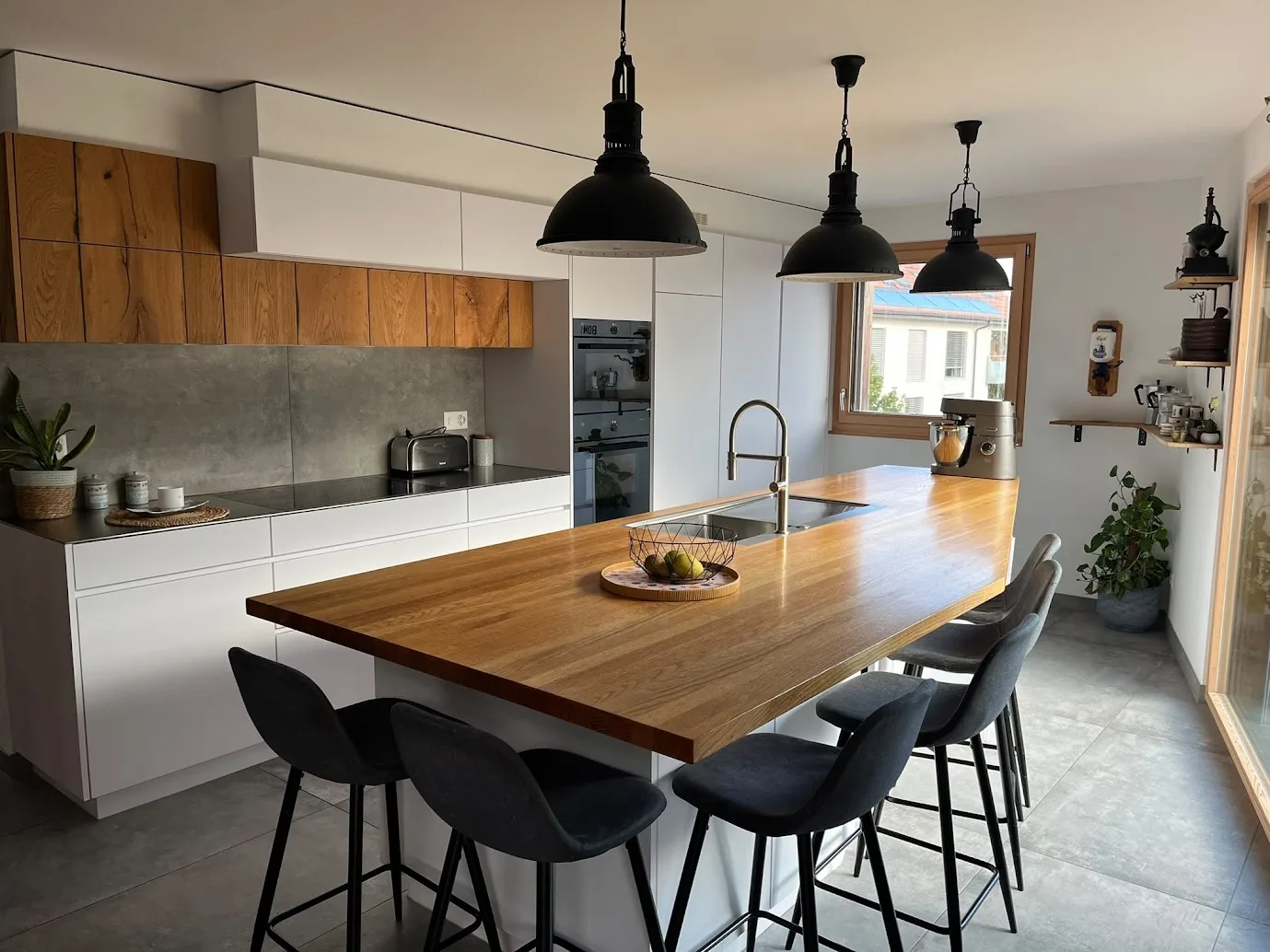 MAISON 6½ PIÈCES À VUISSENS (FR), MEUBLÉ, DURÉE DÉTERMINÉE