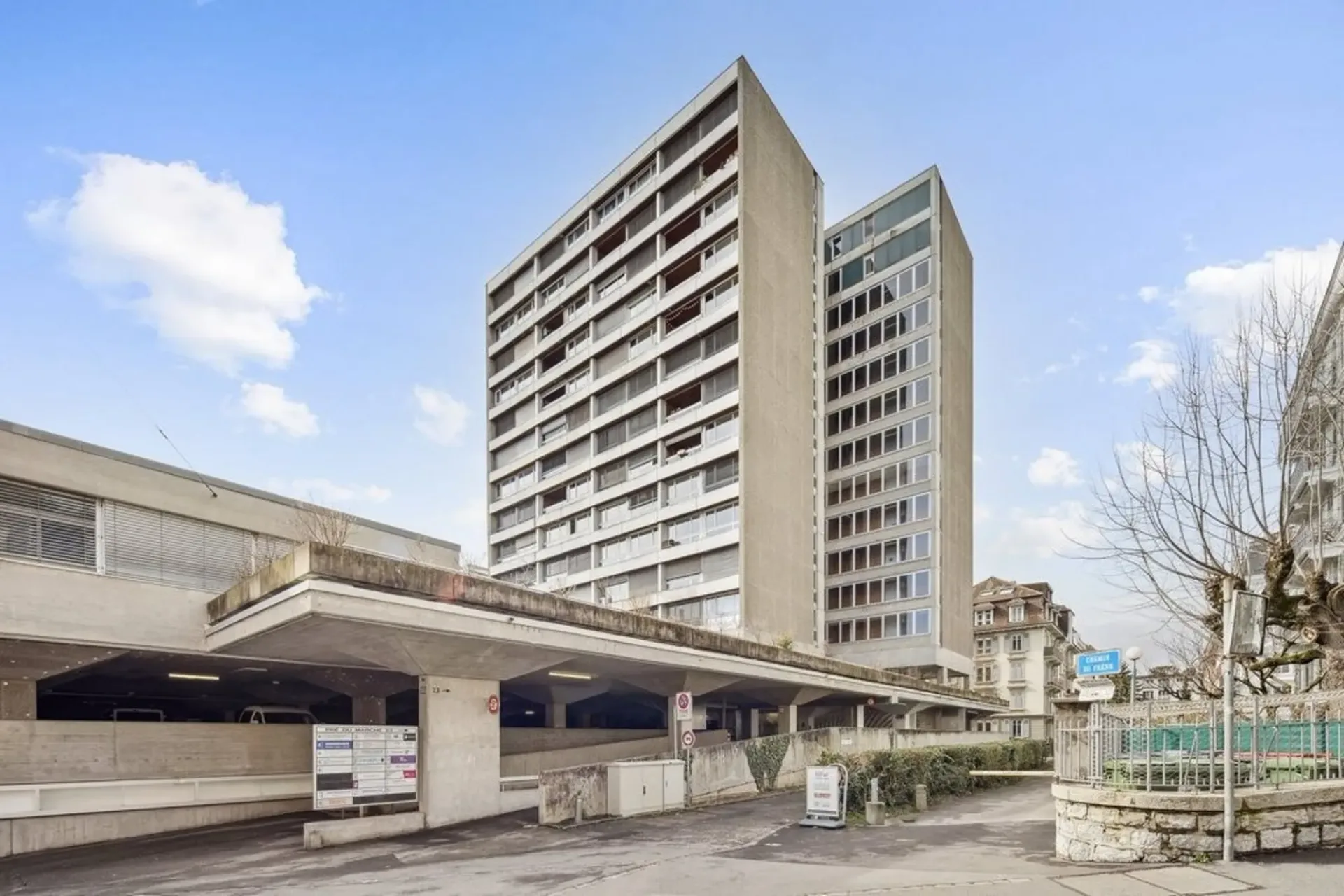 ZU VERMIETEN - BÜROFLÄCHE VON 198 m2 IN LAUSANNE