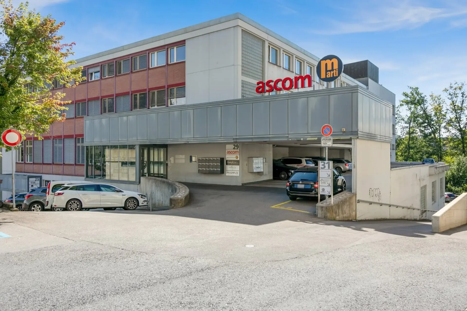 Exzellente Lage - Blécherette - Büro von 24 m2