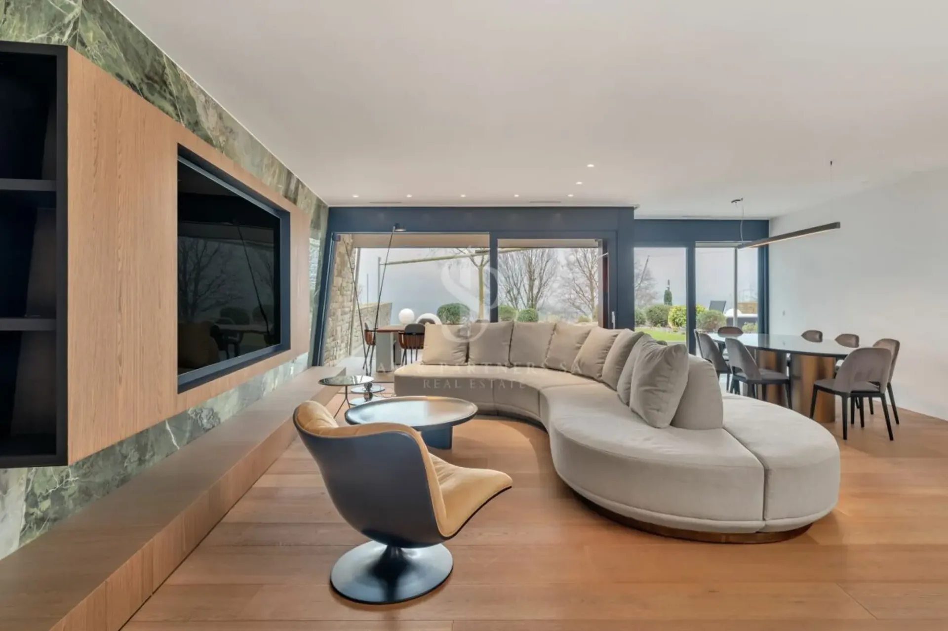 Modern und raffiniert
