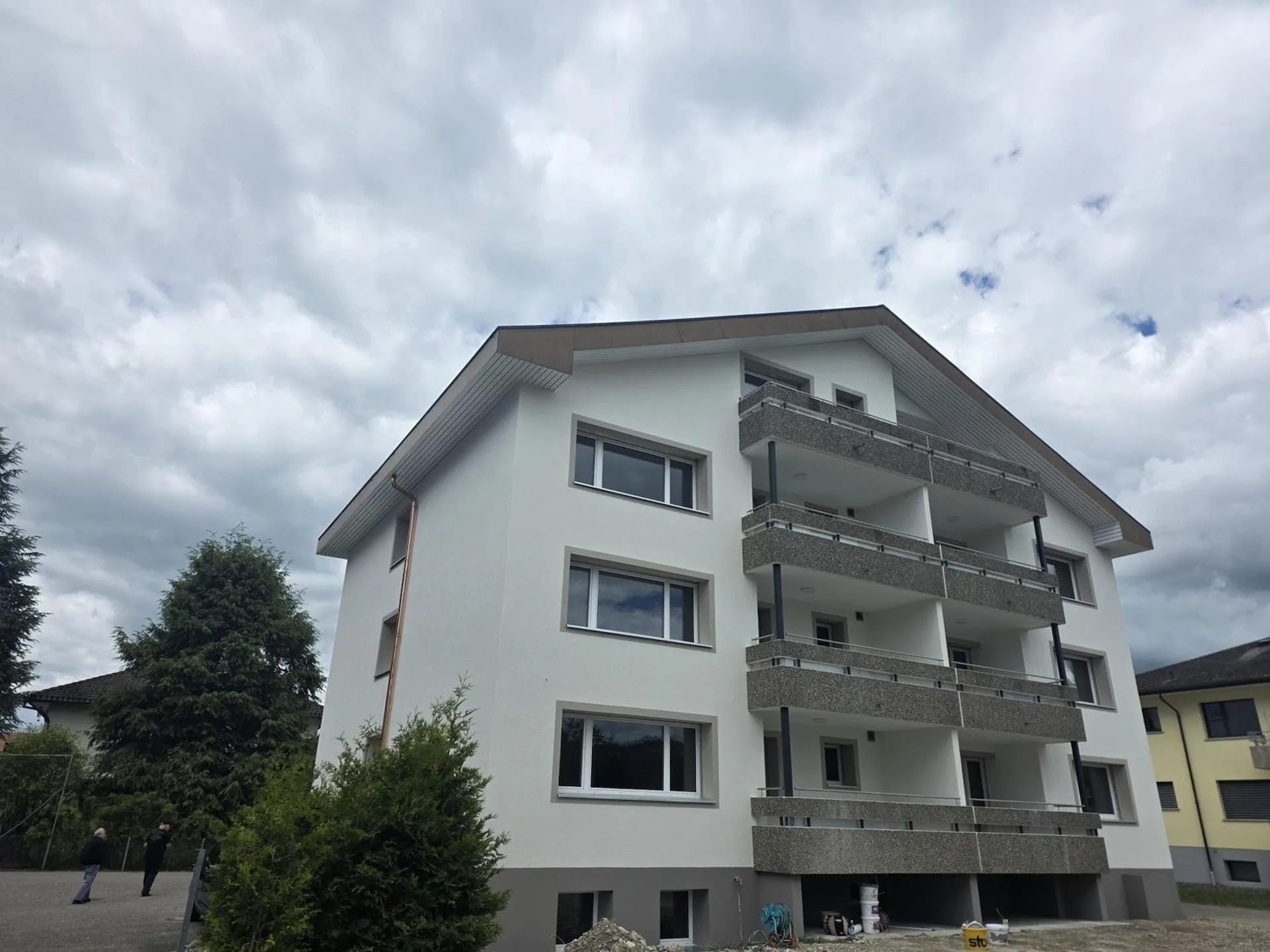 First rental after complete renovation - Modern living with style