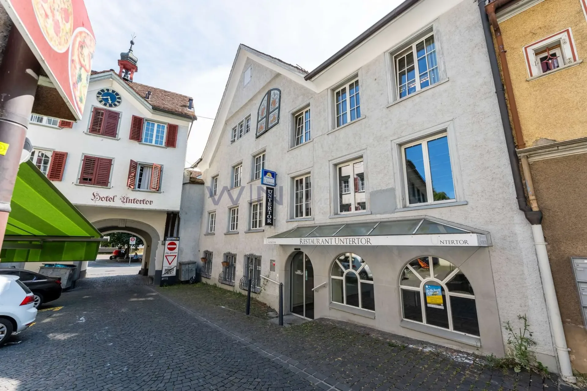 Dieses Renditeobjekt spricht für sich - hören Sie zu