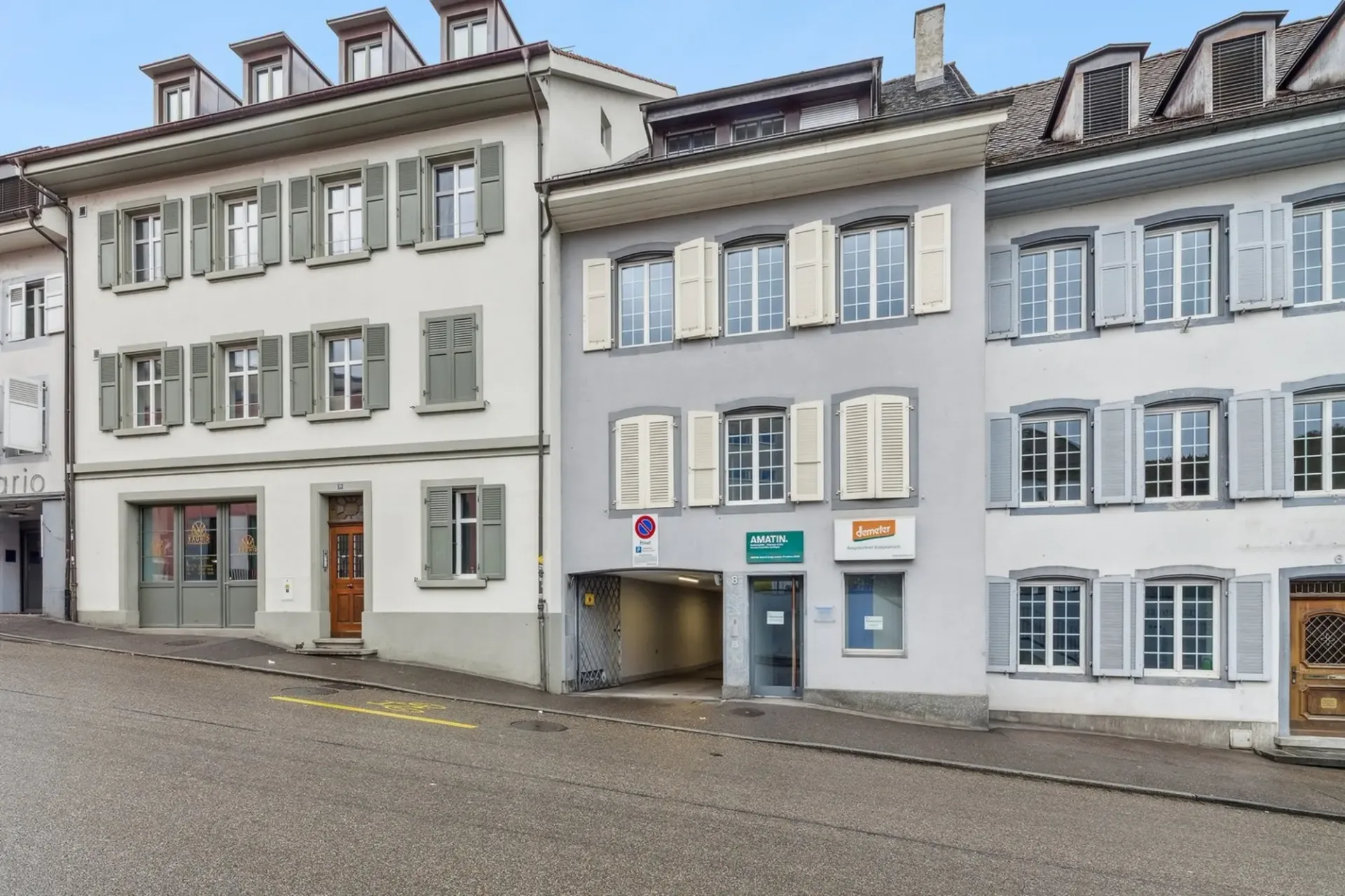 Schöne 3.5-Zimmerwohnung an zentraler Lage