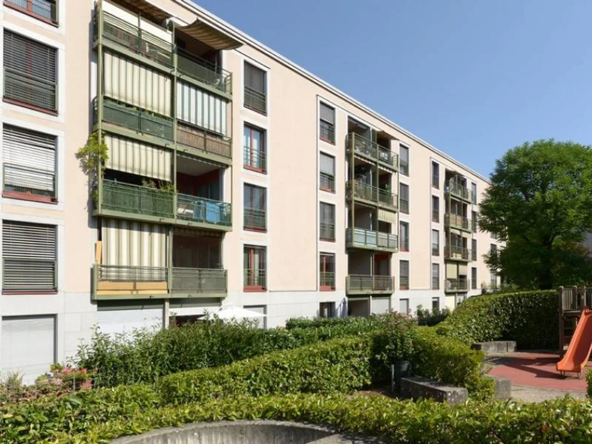 Parkplatz - Petit-Lancy