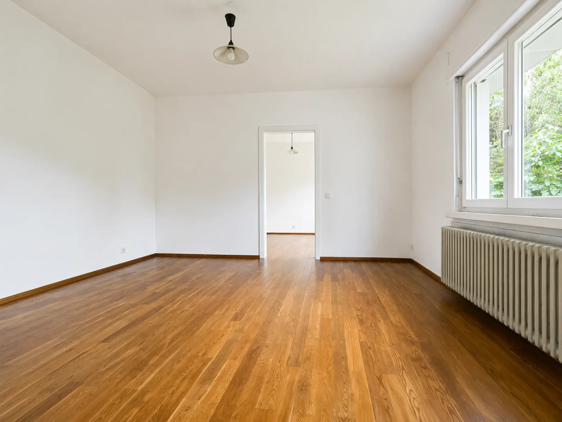 Wohnung zur Miete in Novazzano mit Blick auf die Weinberge
