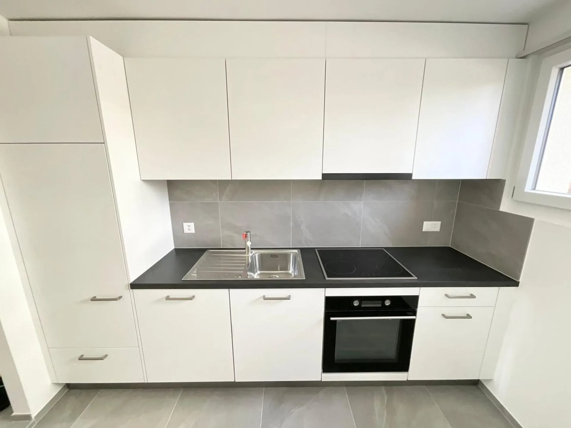 Appartement refait à neuf de 3.5 pièces