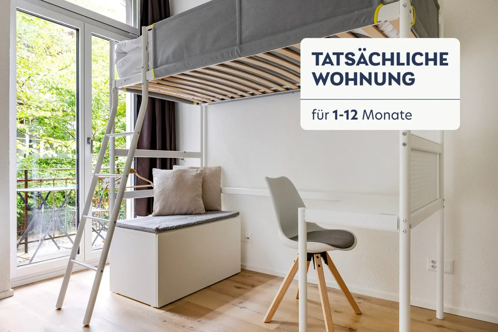 Blueground ID248, Seebach