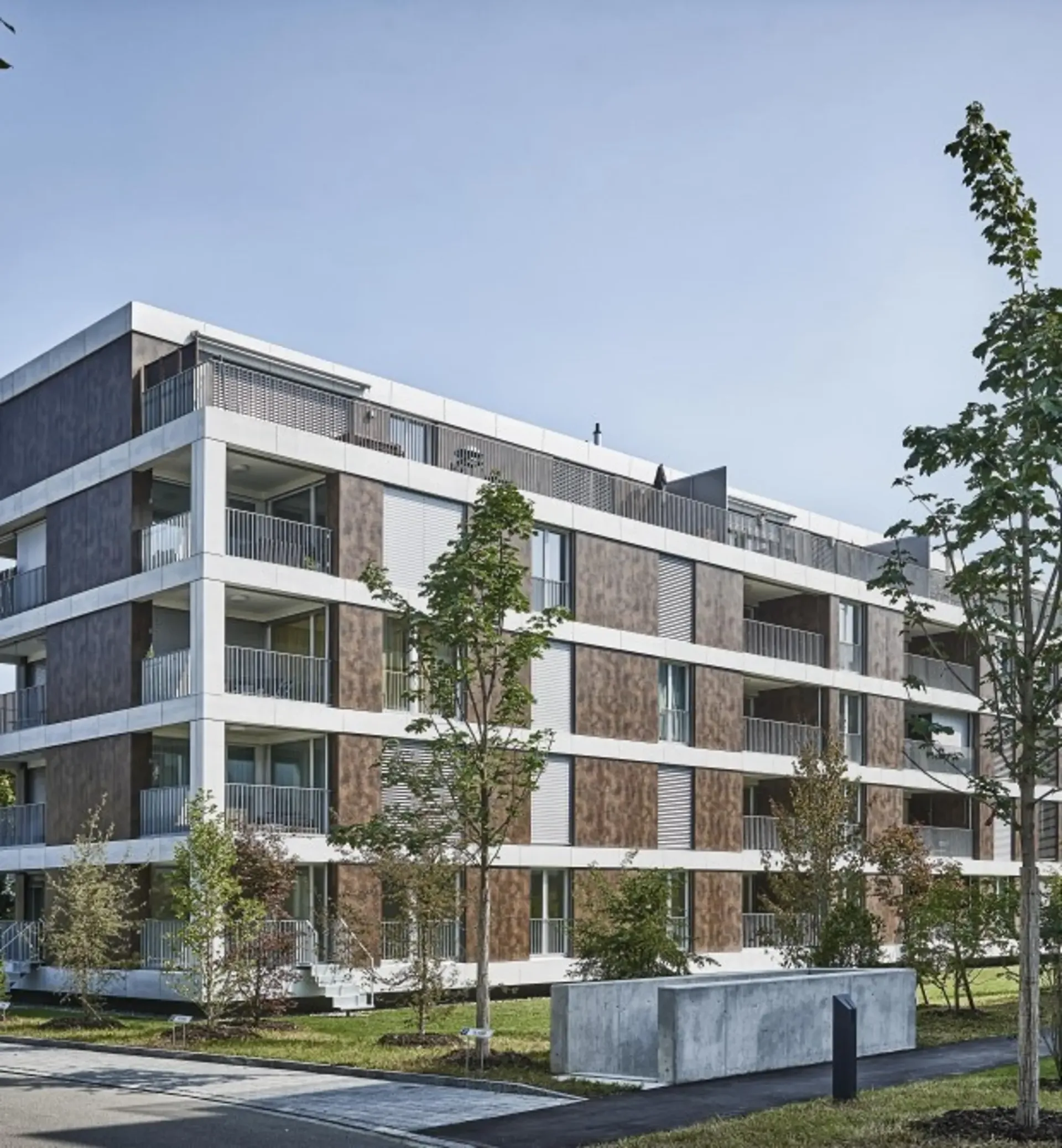 Tiefgarage, 8500 Frauenfeld