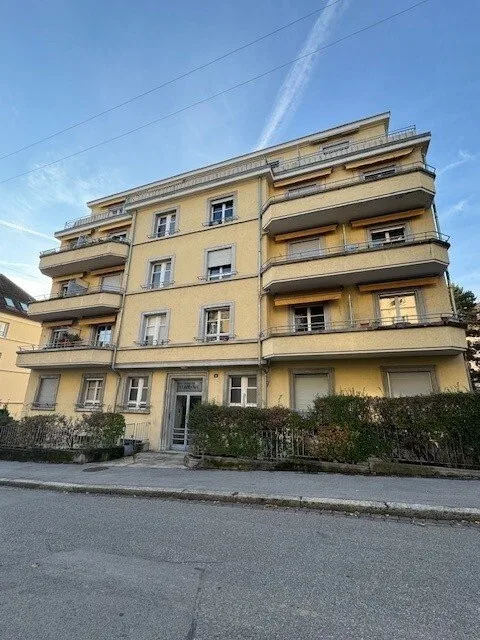 4.5 pièces en cours de rénovation - Quartier Montchoisi