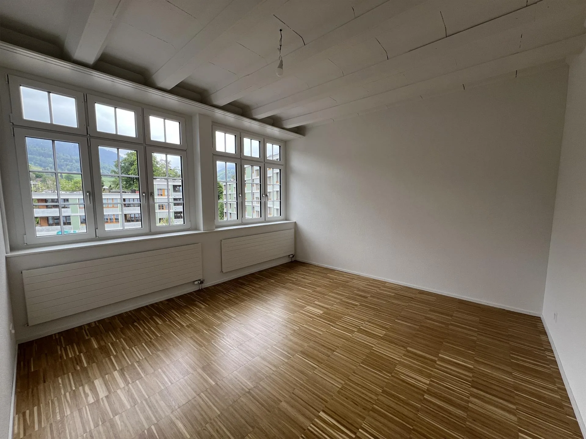 Atelierloft mit Stil - Wohnen in der Alten Weberei