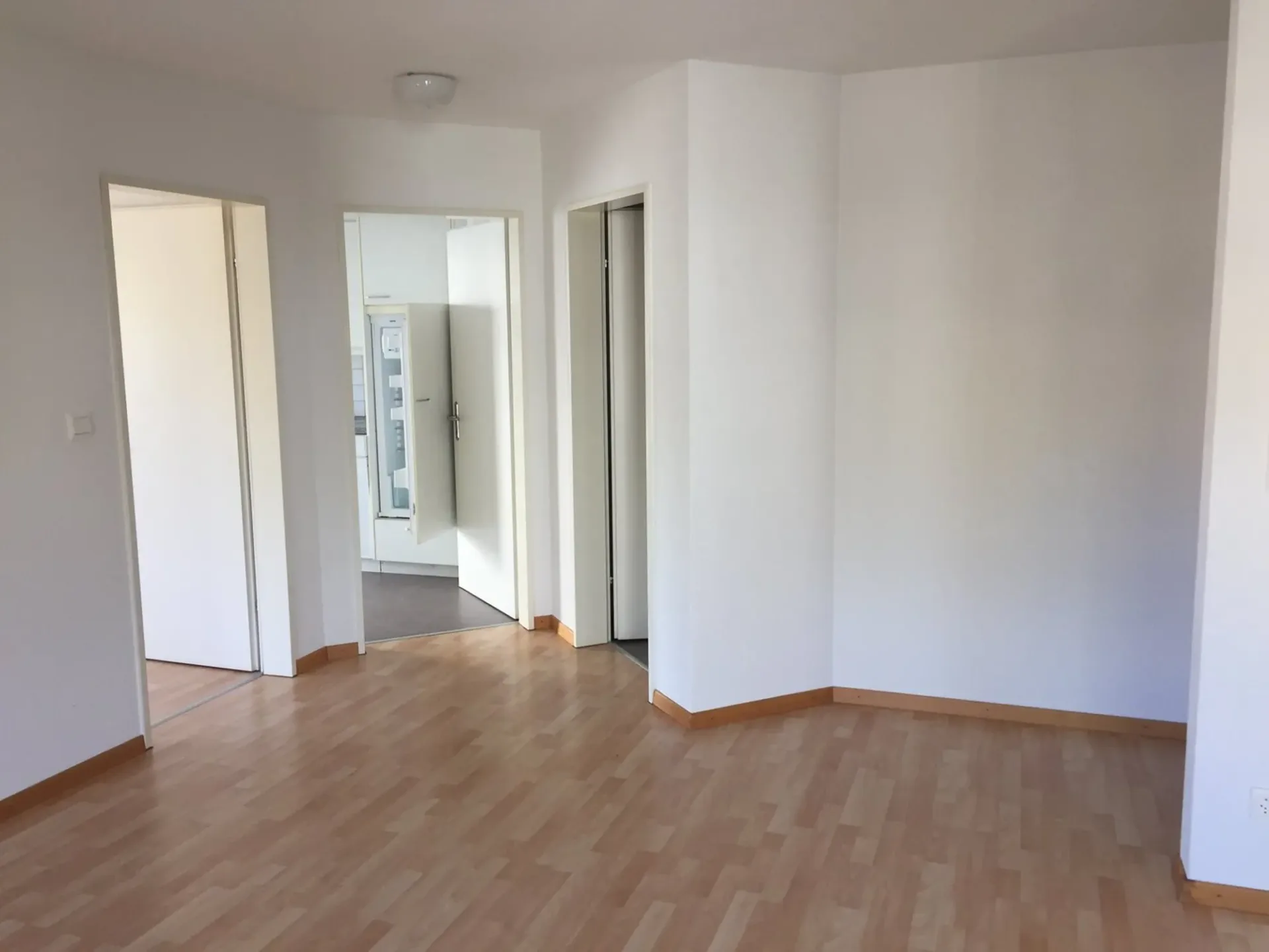 2.5-Zimmer-Wohnung mit Balkon in Münsingen