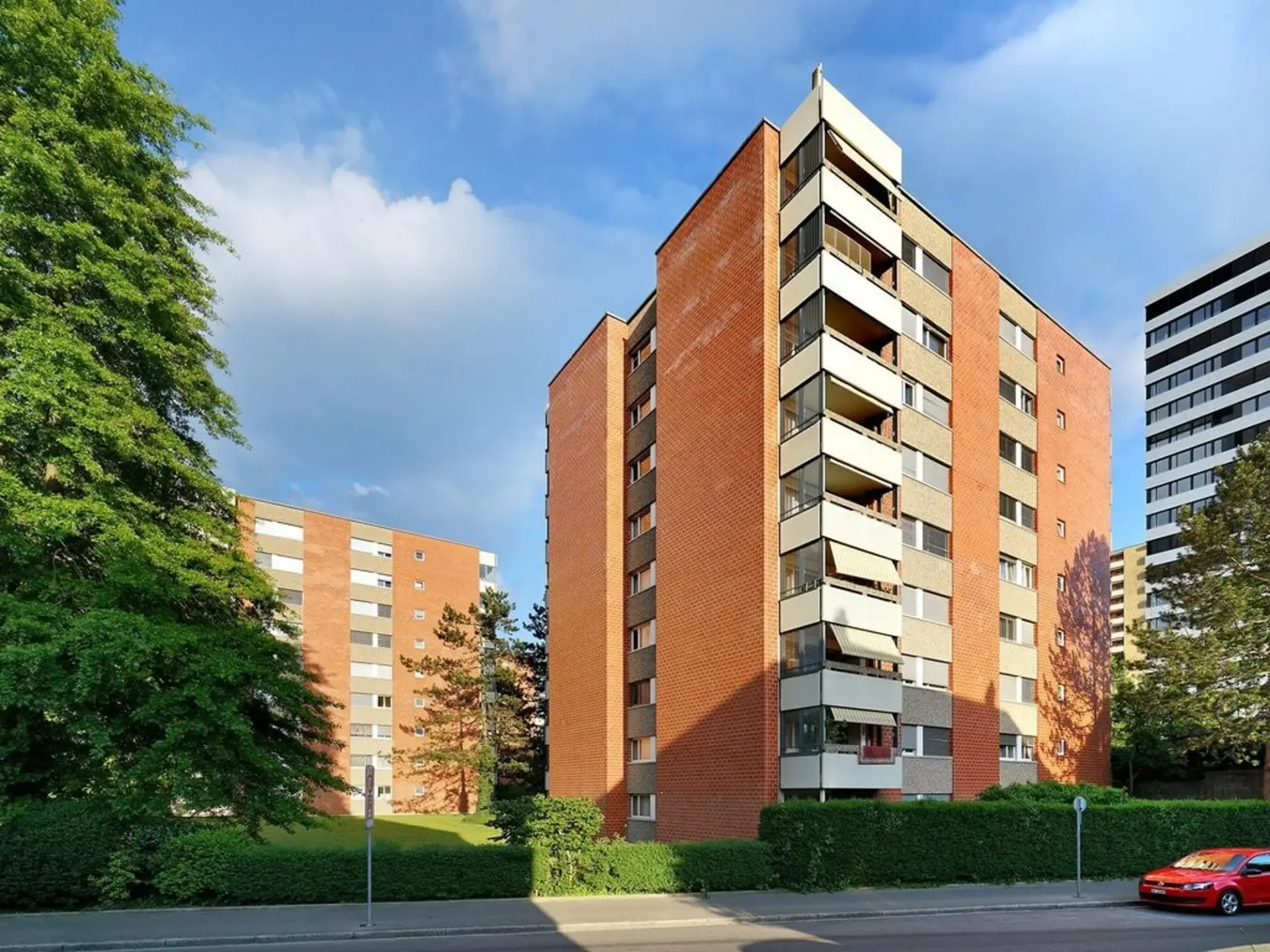 IDEAL SINGLE APARTMENT IN HIRZBRUNNENQUARTIER