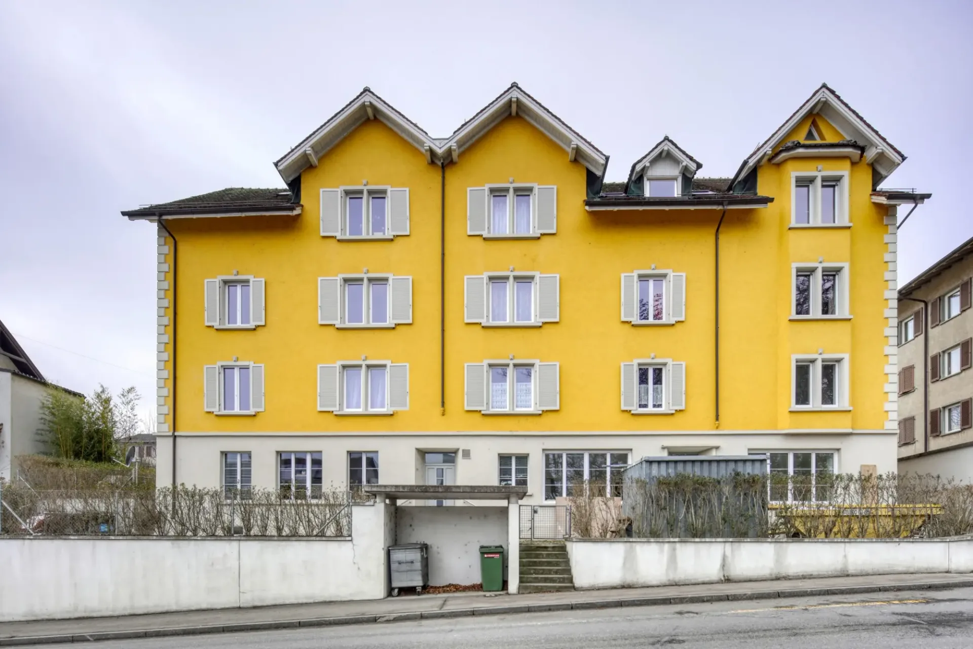 Cozy 1.5 room apartment in Neuhausen am Rheinfall