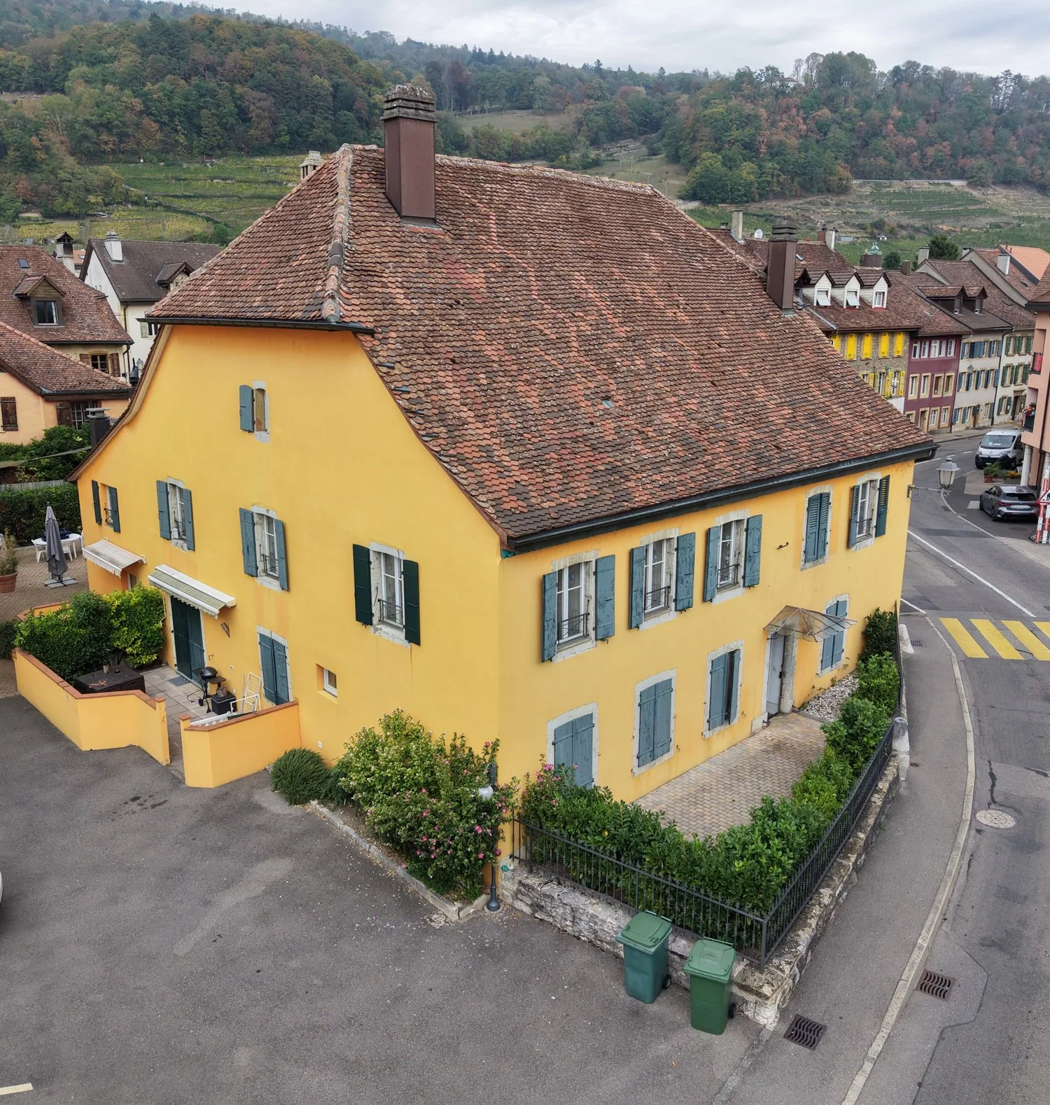 IMMEUBLE DE RENDEMENT – 4,57 % BRUT ET POTENTIEL DE DÉVELOPPEMENT