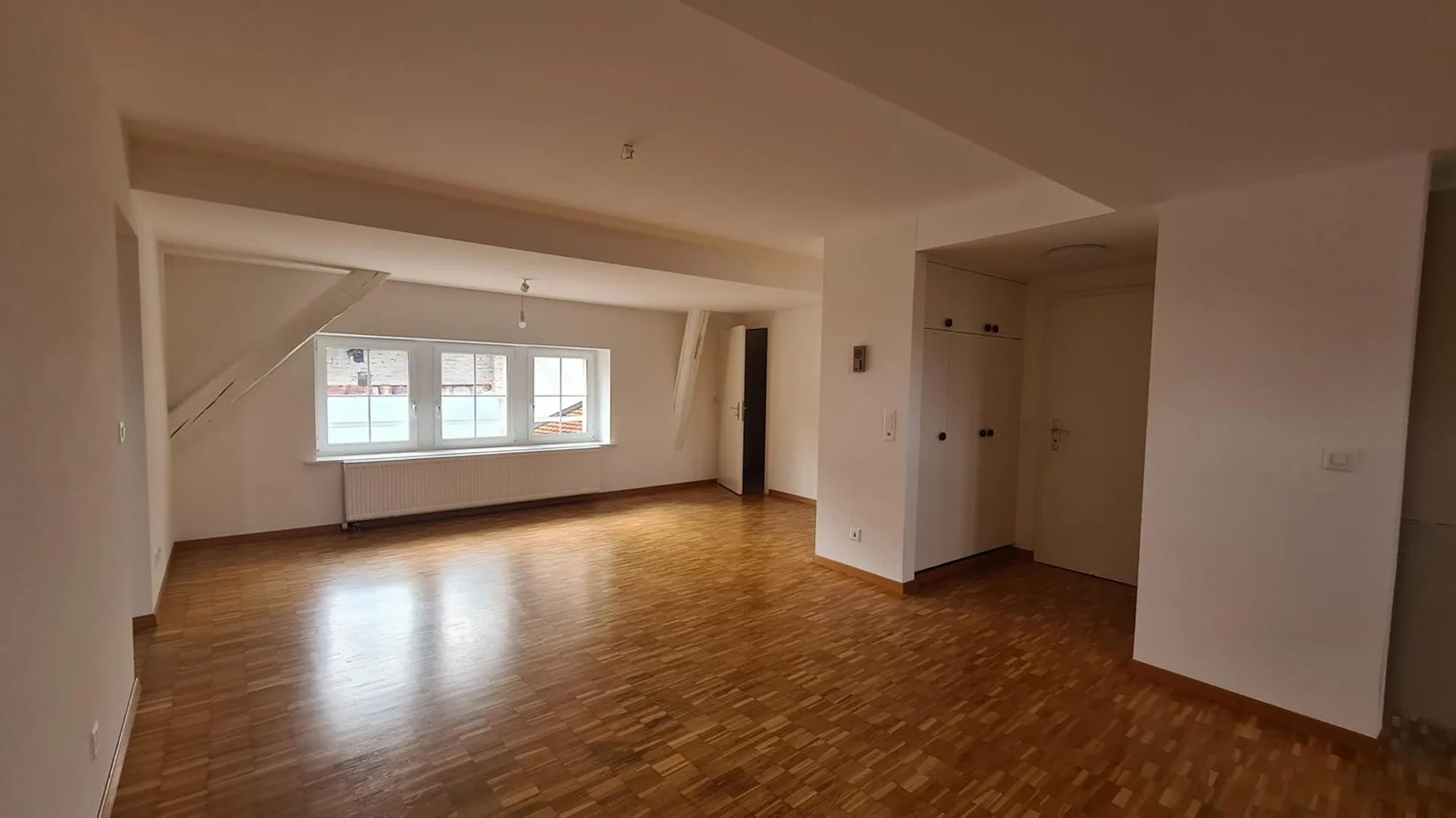 Schönes 2-Zimmer-Apartment im Herzen von Porrentruy