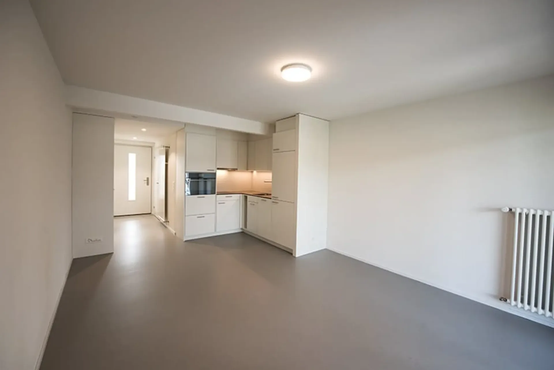 Ü60 Logements pour personnes âgées : Situation centrale à Wettingen